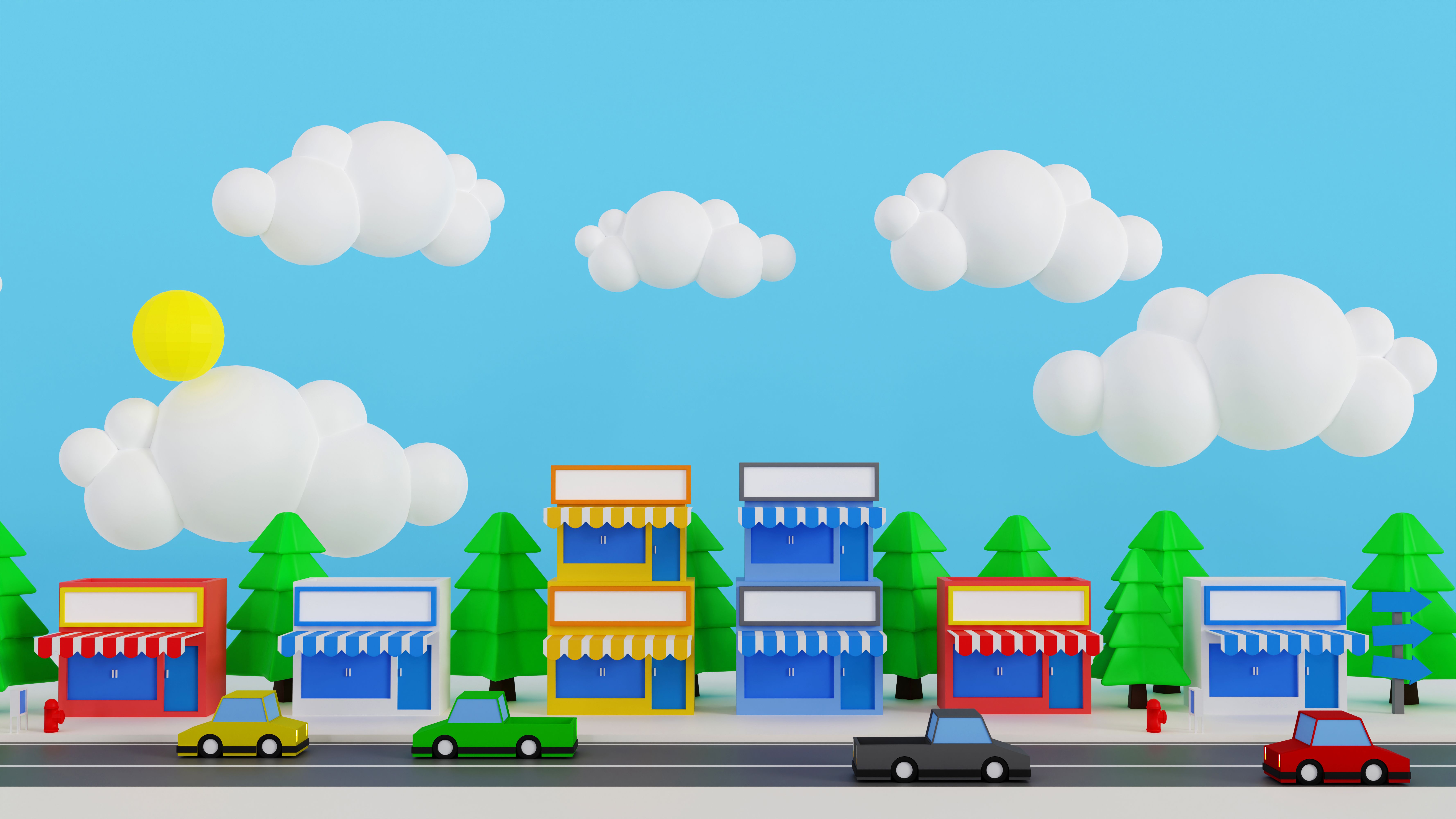 small town digital marketing