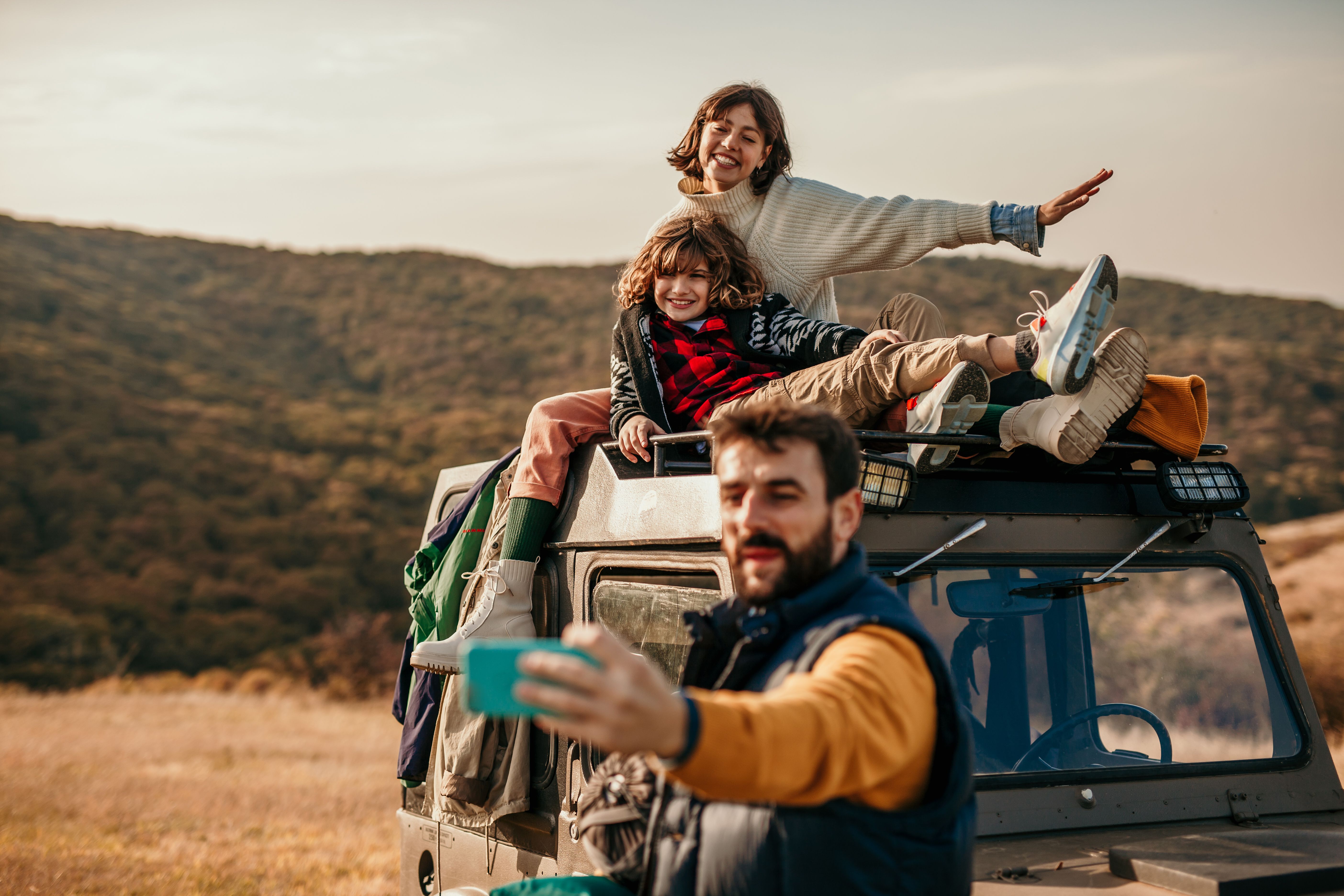family travel