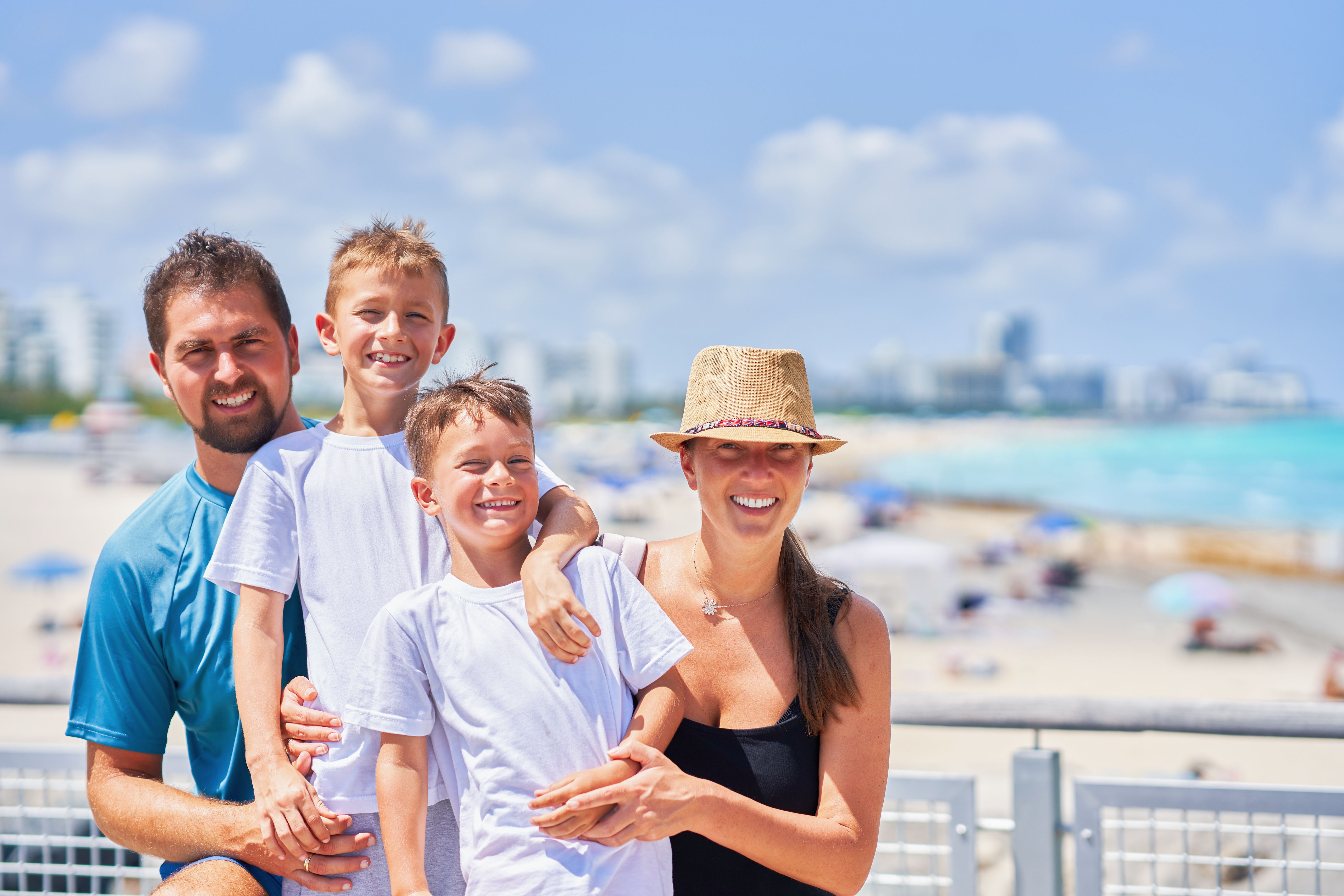 family vacation florida