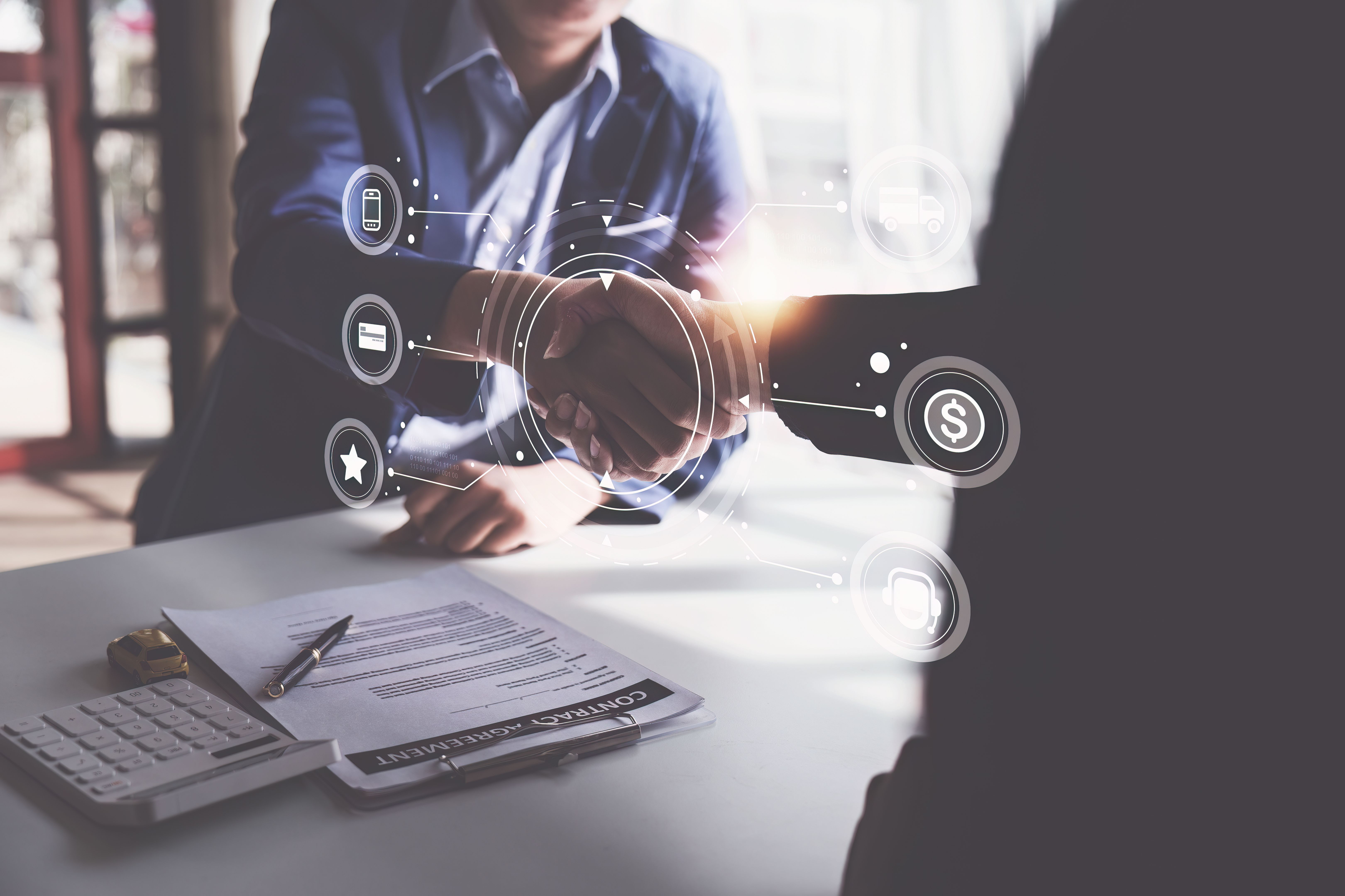 business loan approval