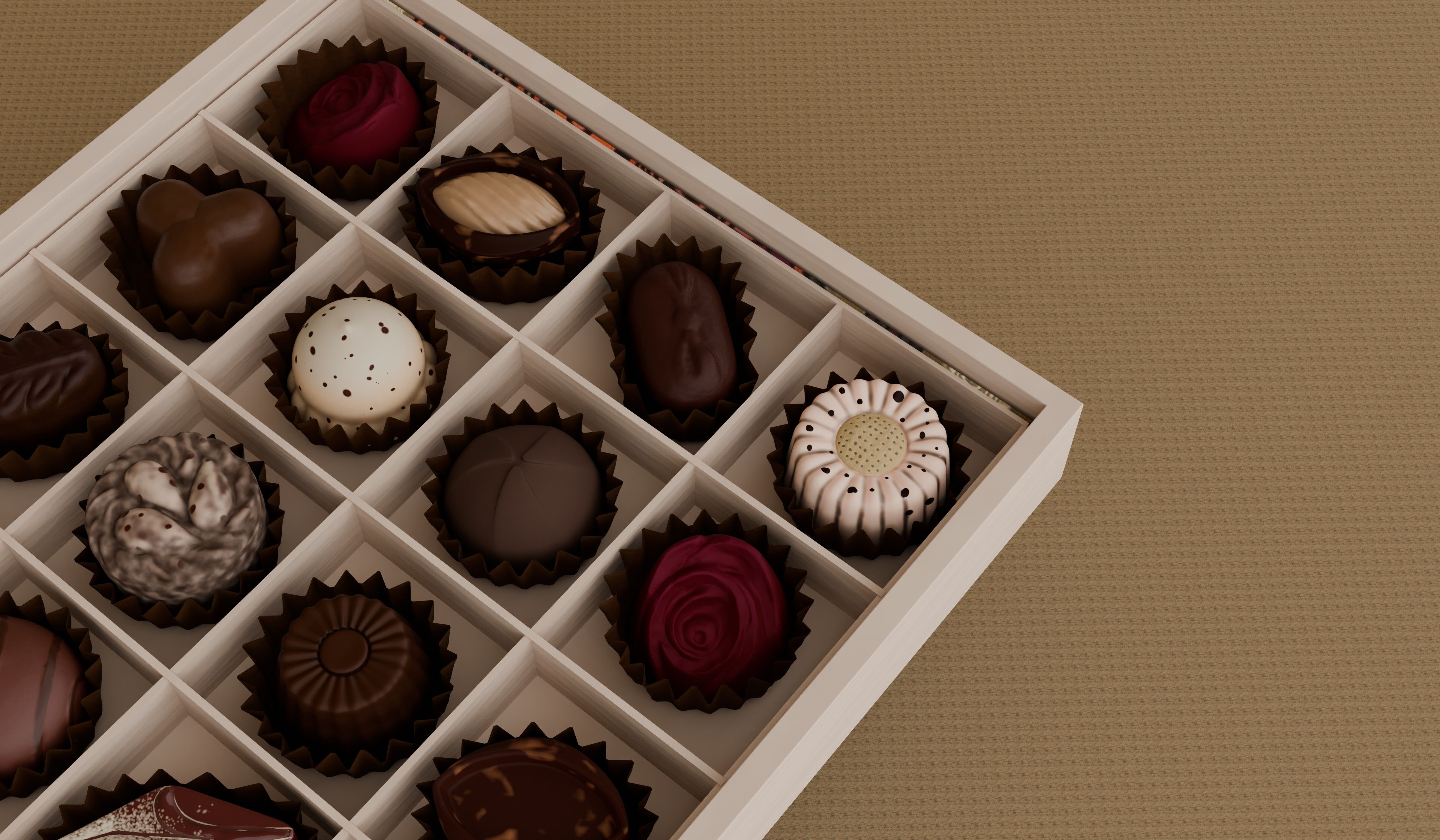 gift selection