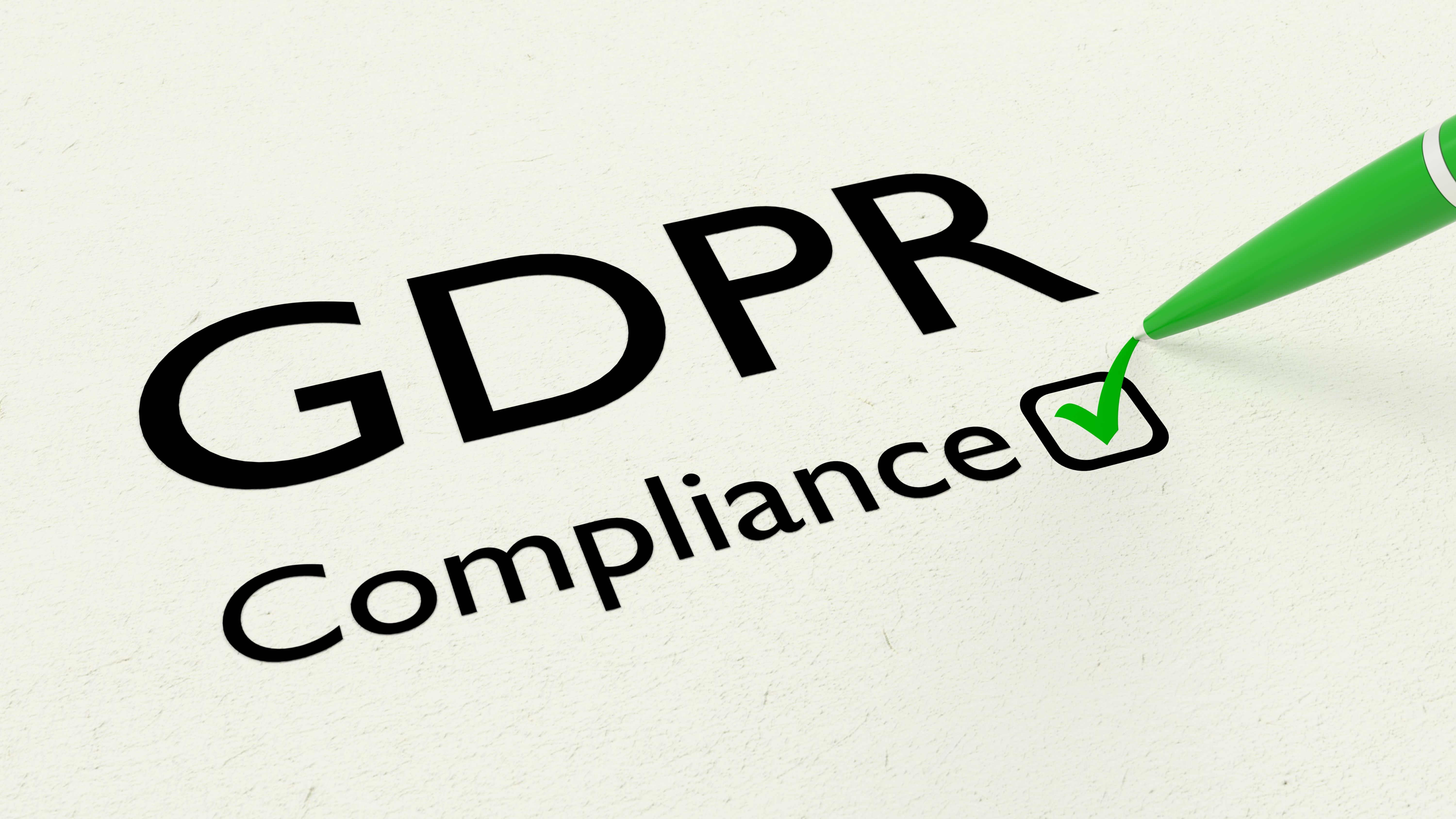 gdpr compliance