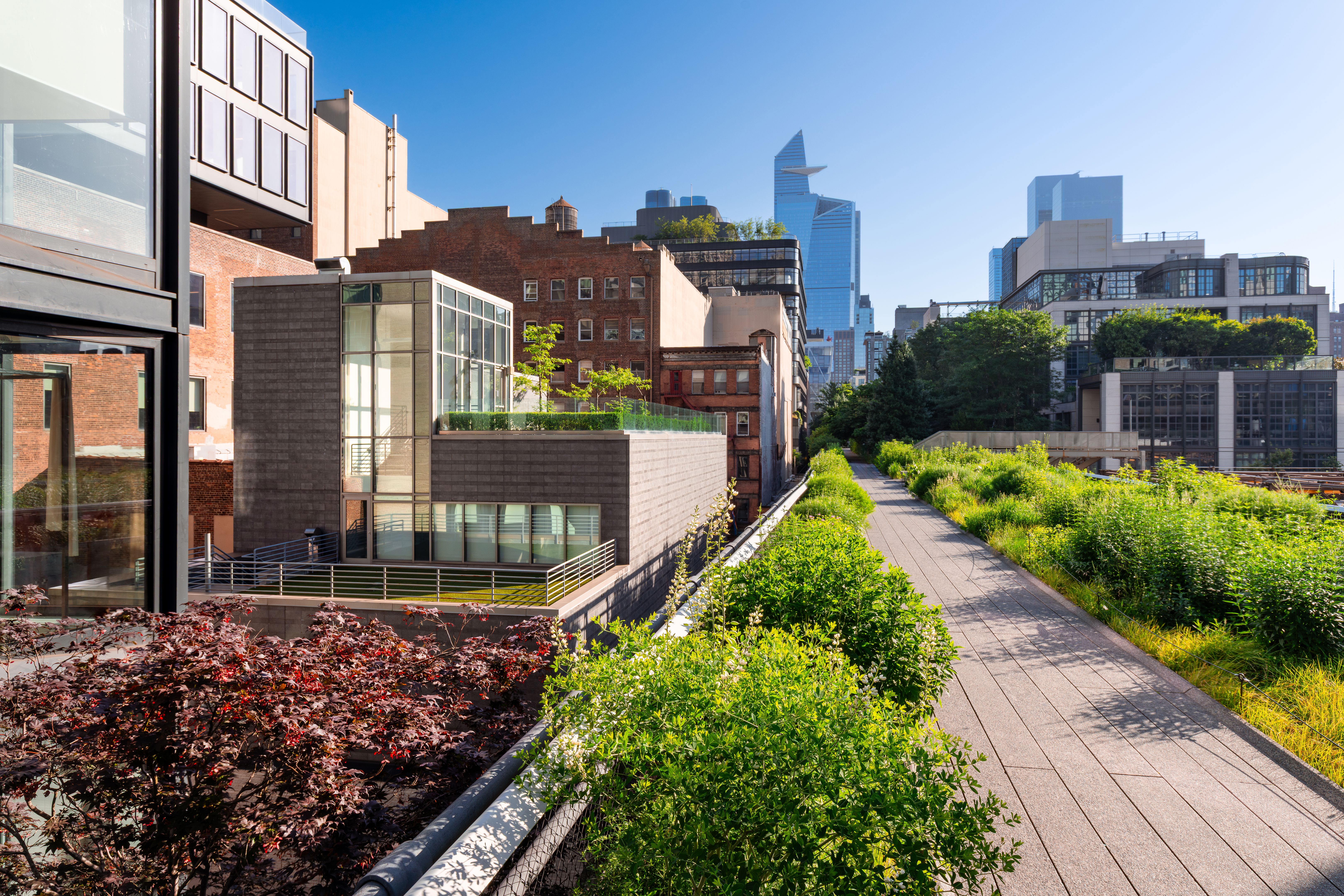 high line park