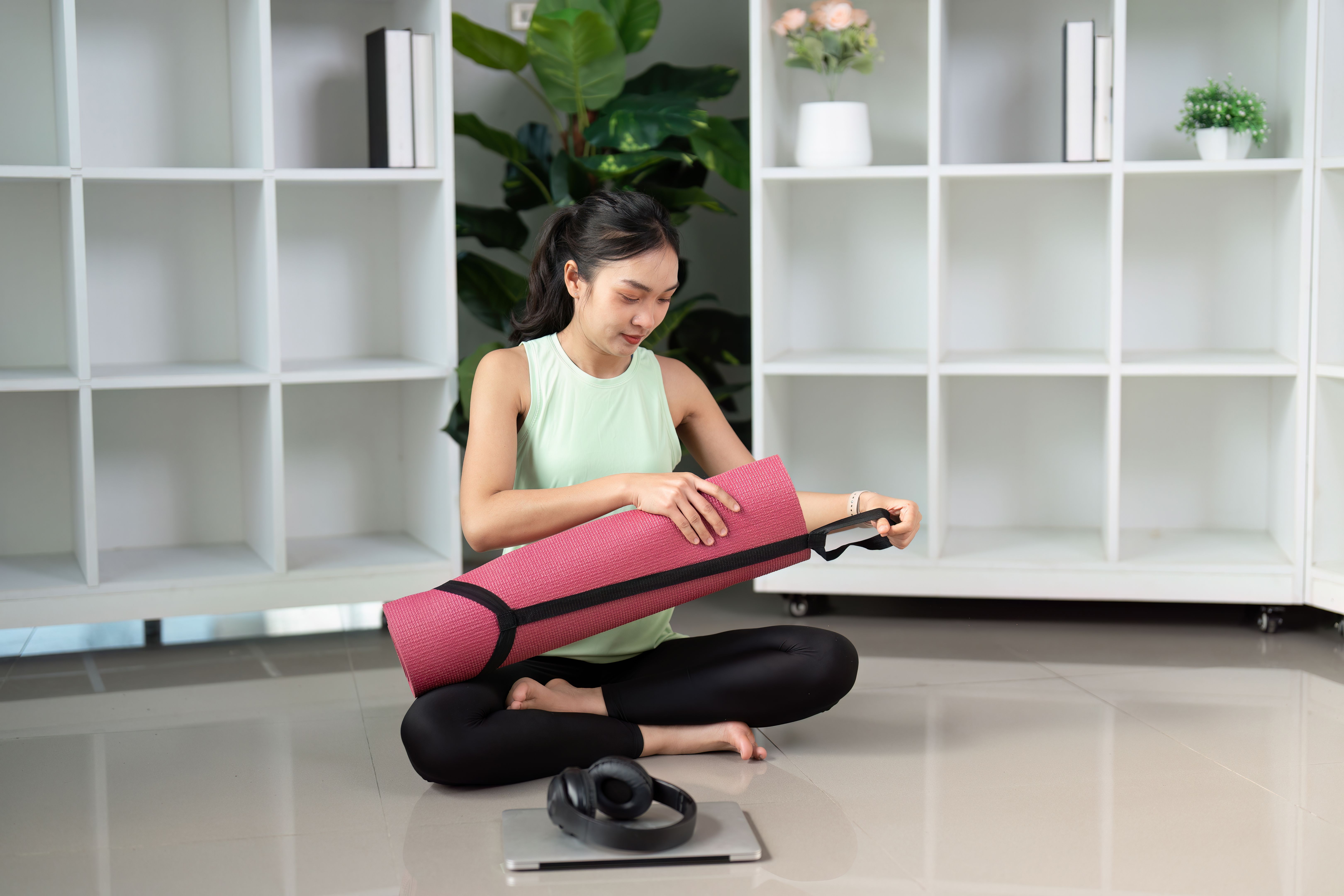 preparation meditation