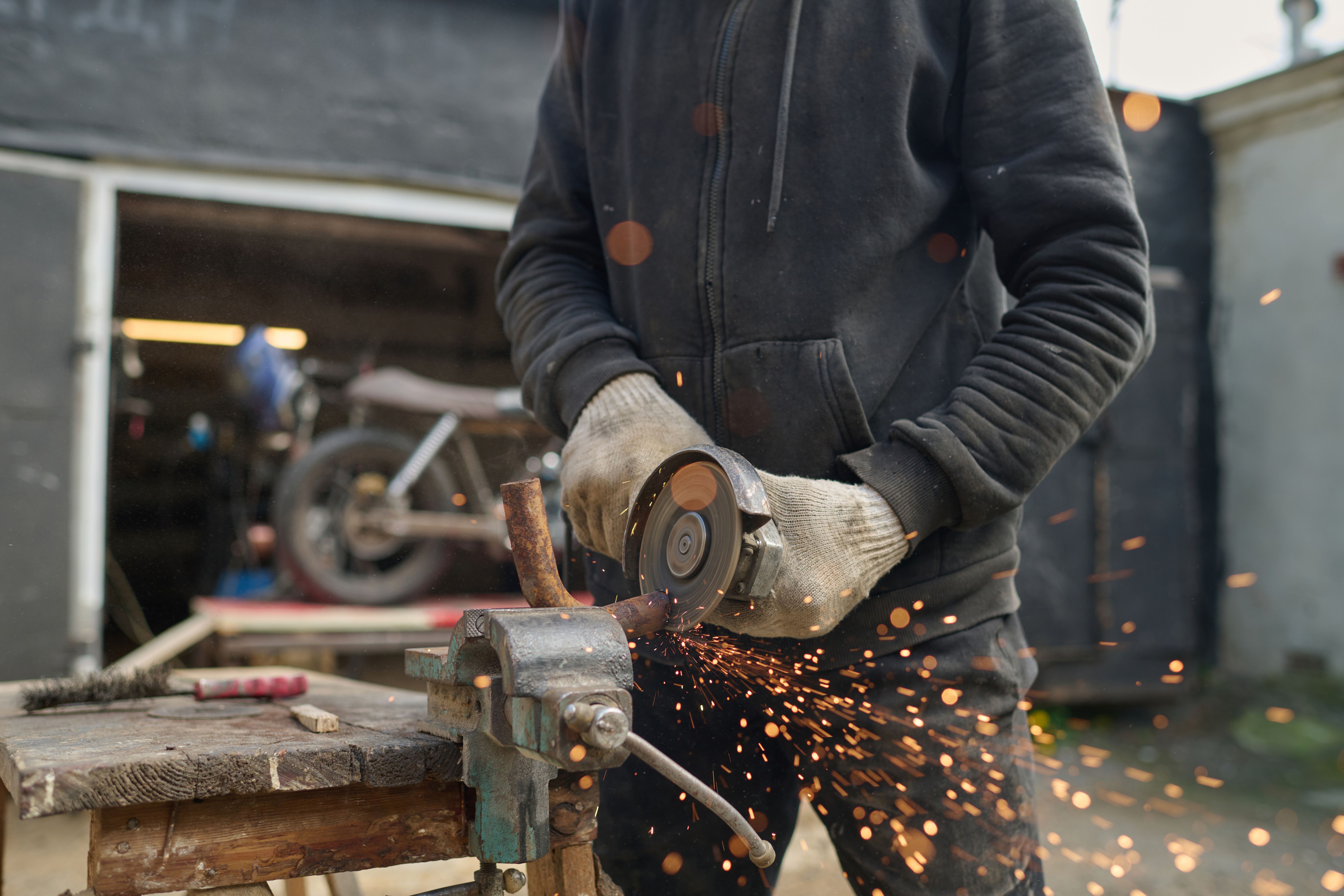 DIY metal projects