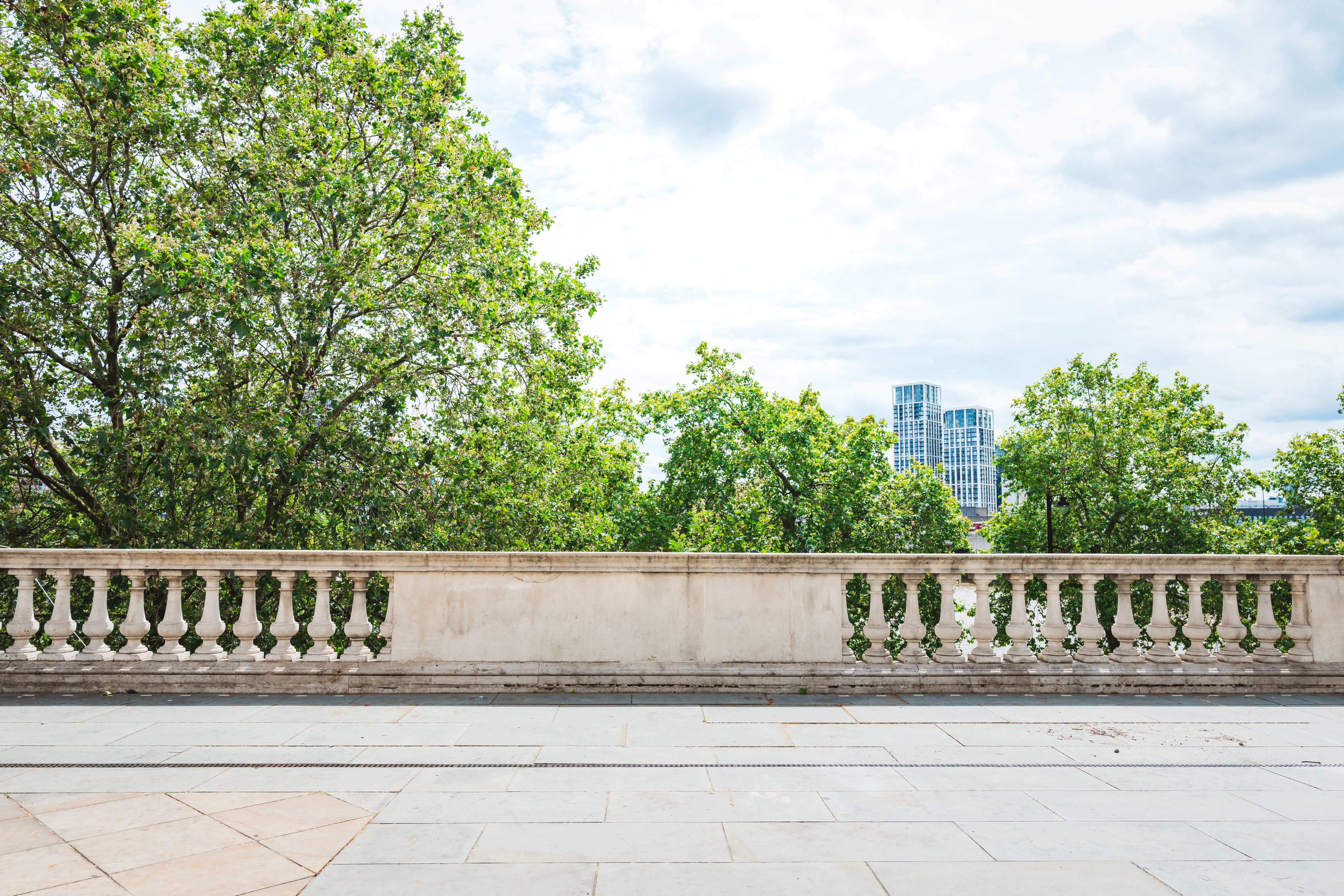 urban stone architecture