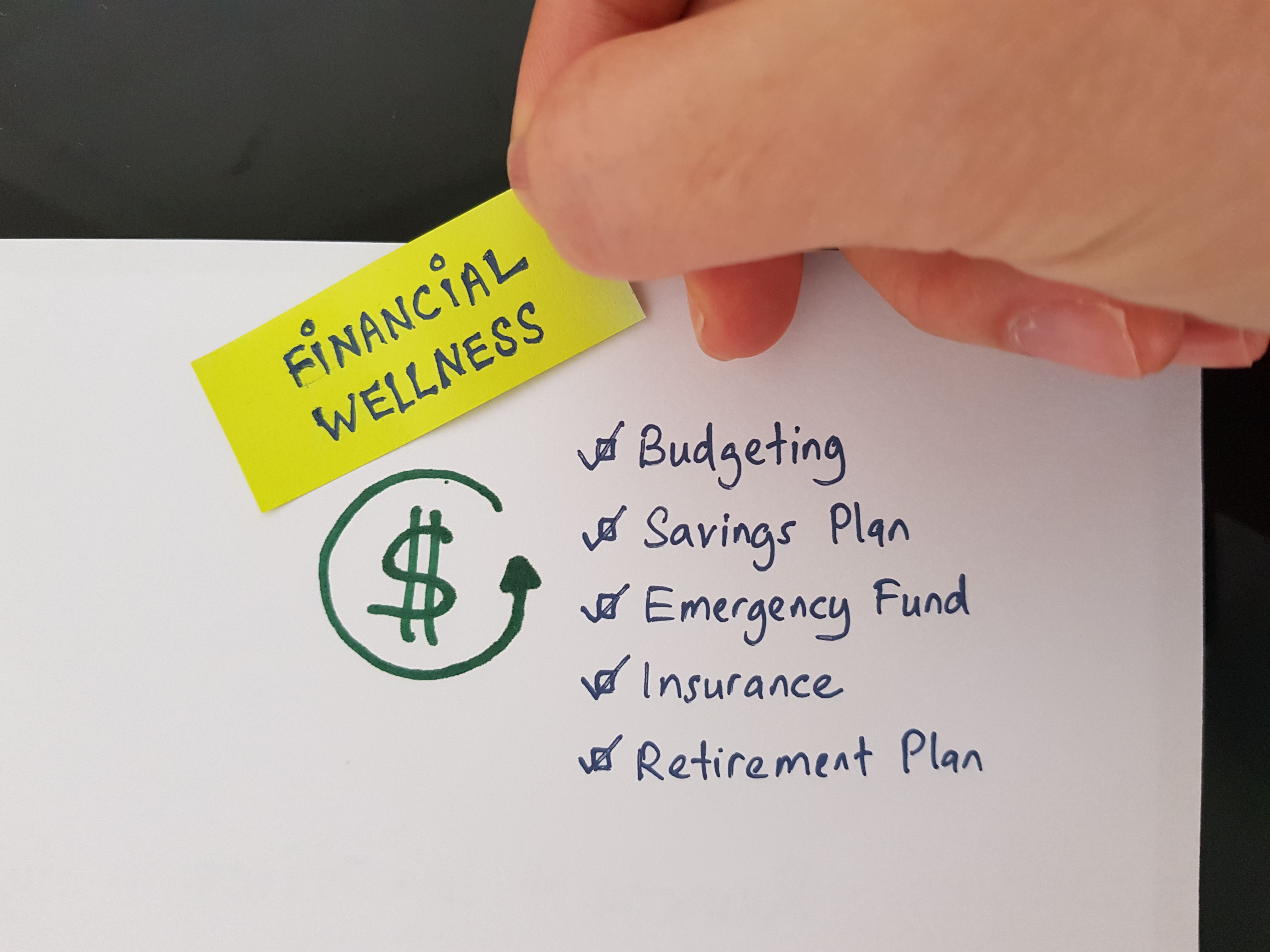 financial wellness