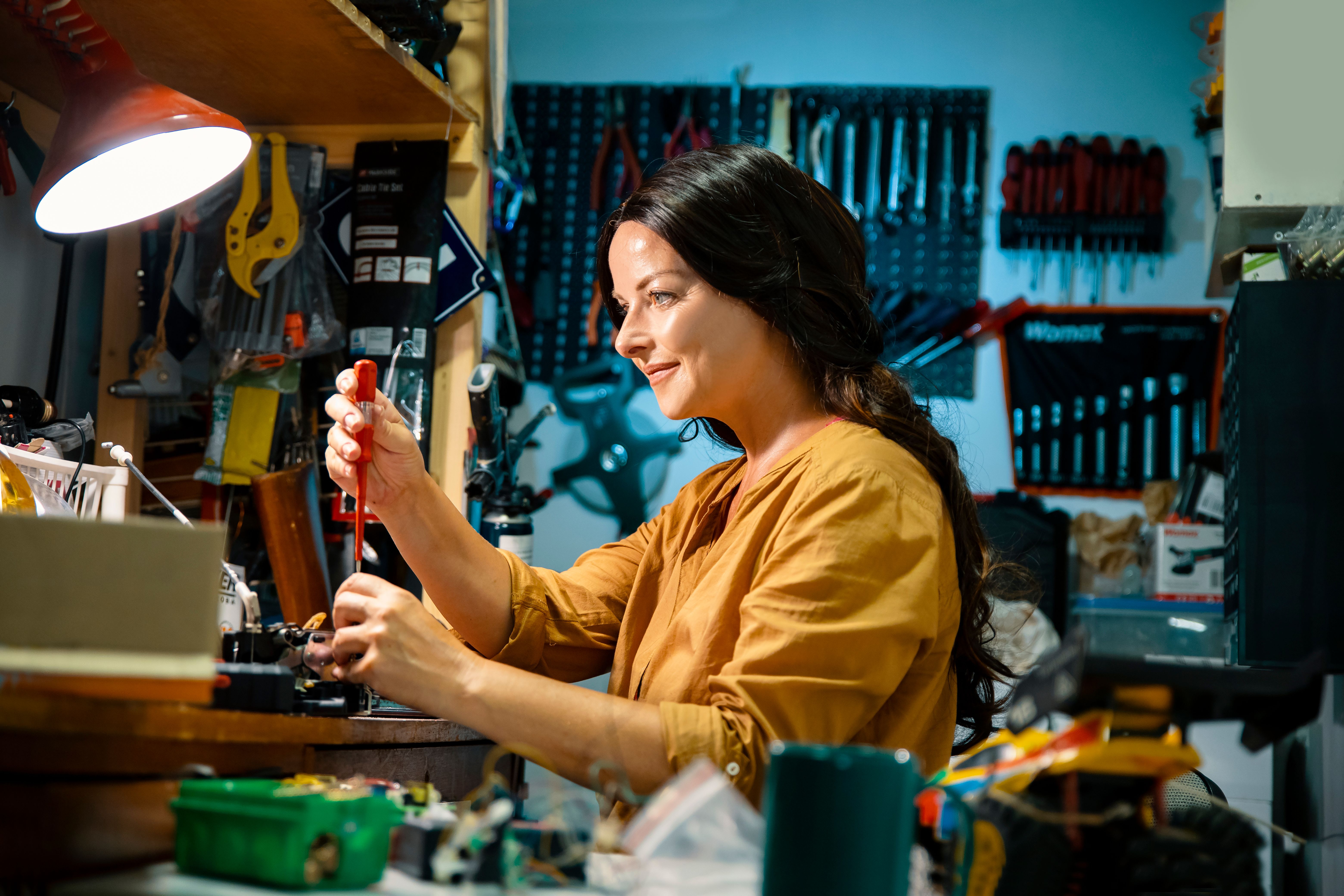 robotics maintenance