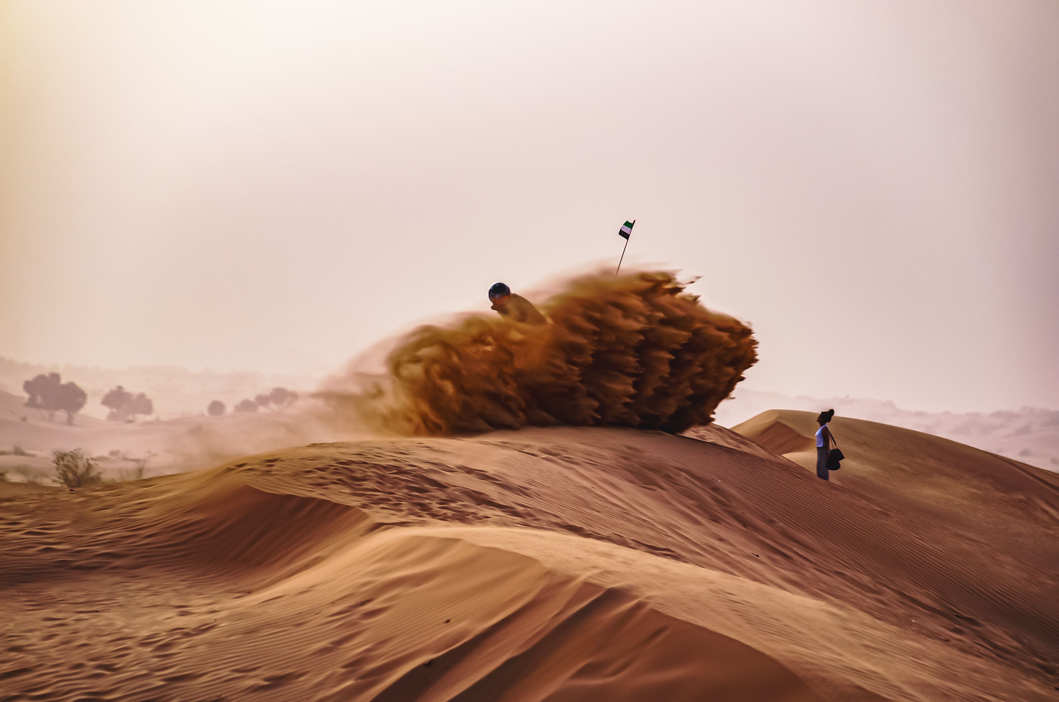 ATV Dubai Desert Safari