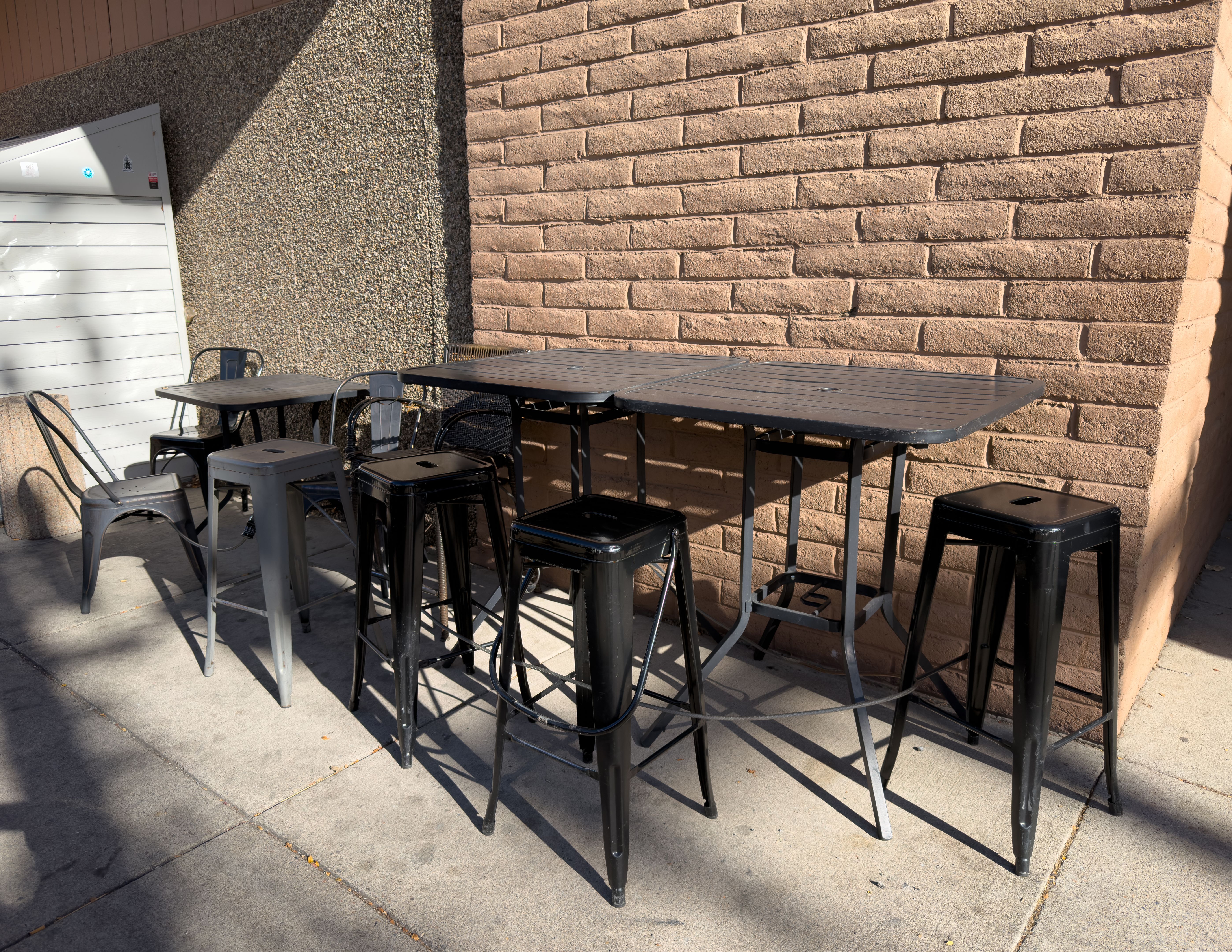 colorado outdoor furniture