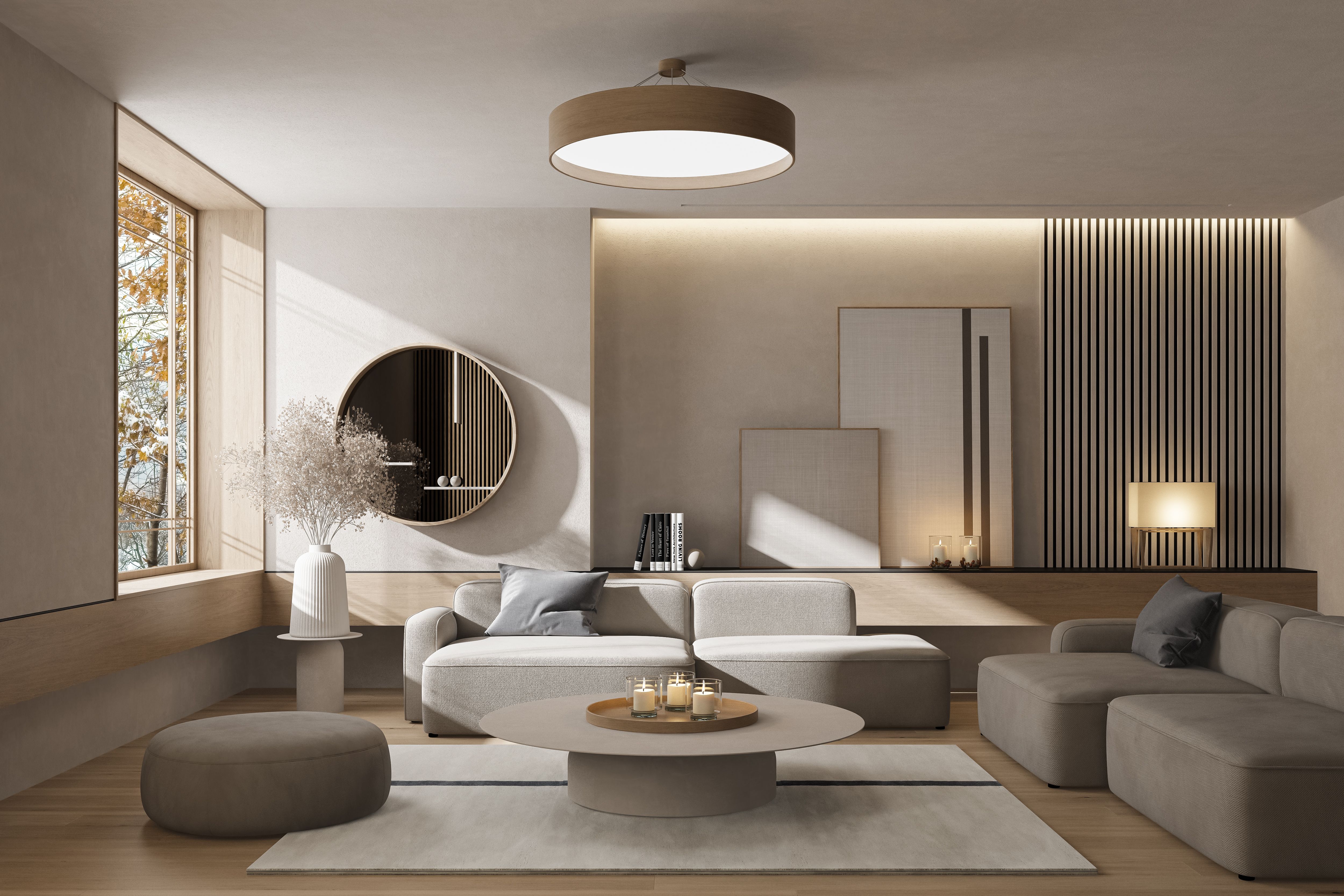 luxury interior materials