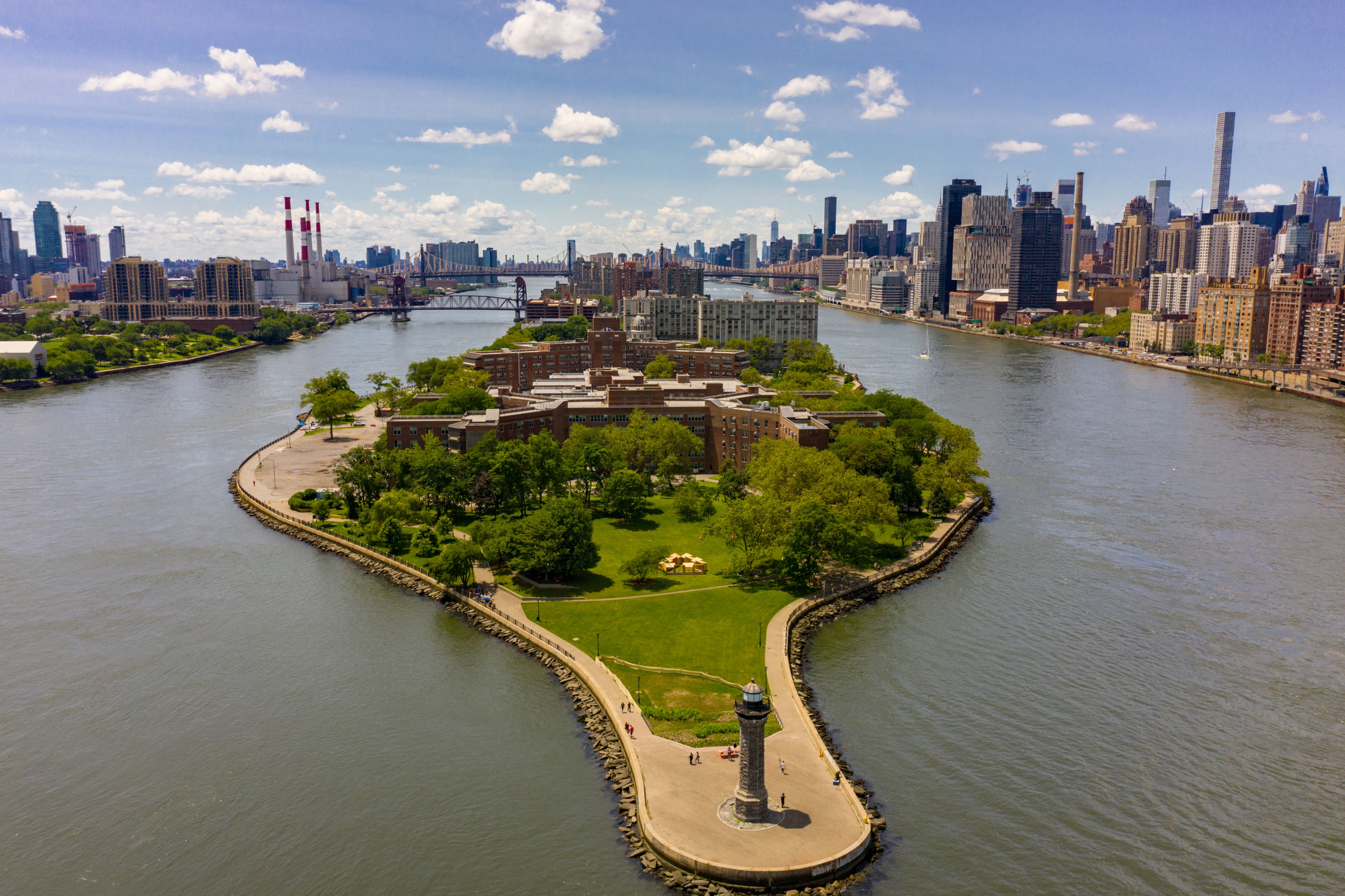 roosevelt island