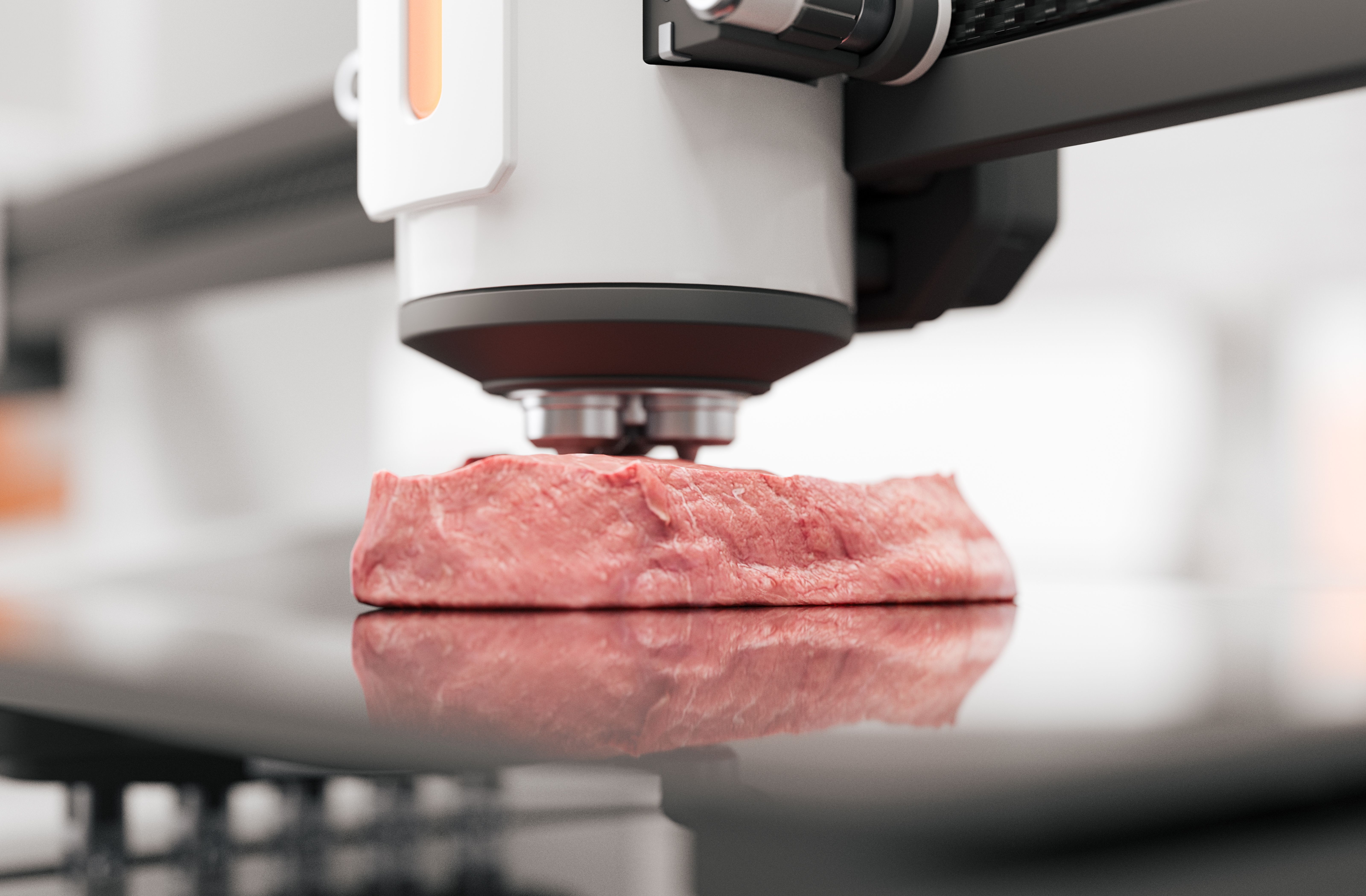 innovation in food industry