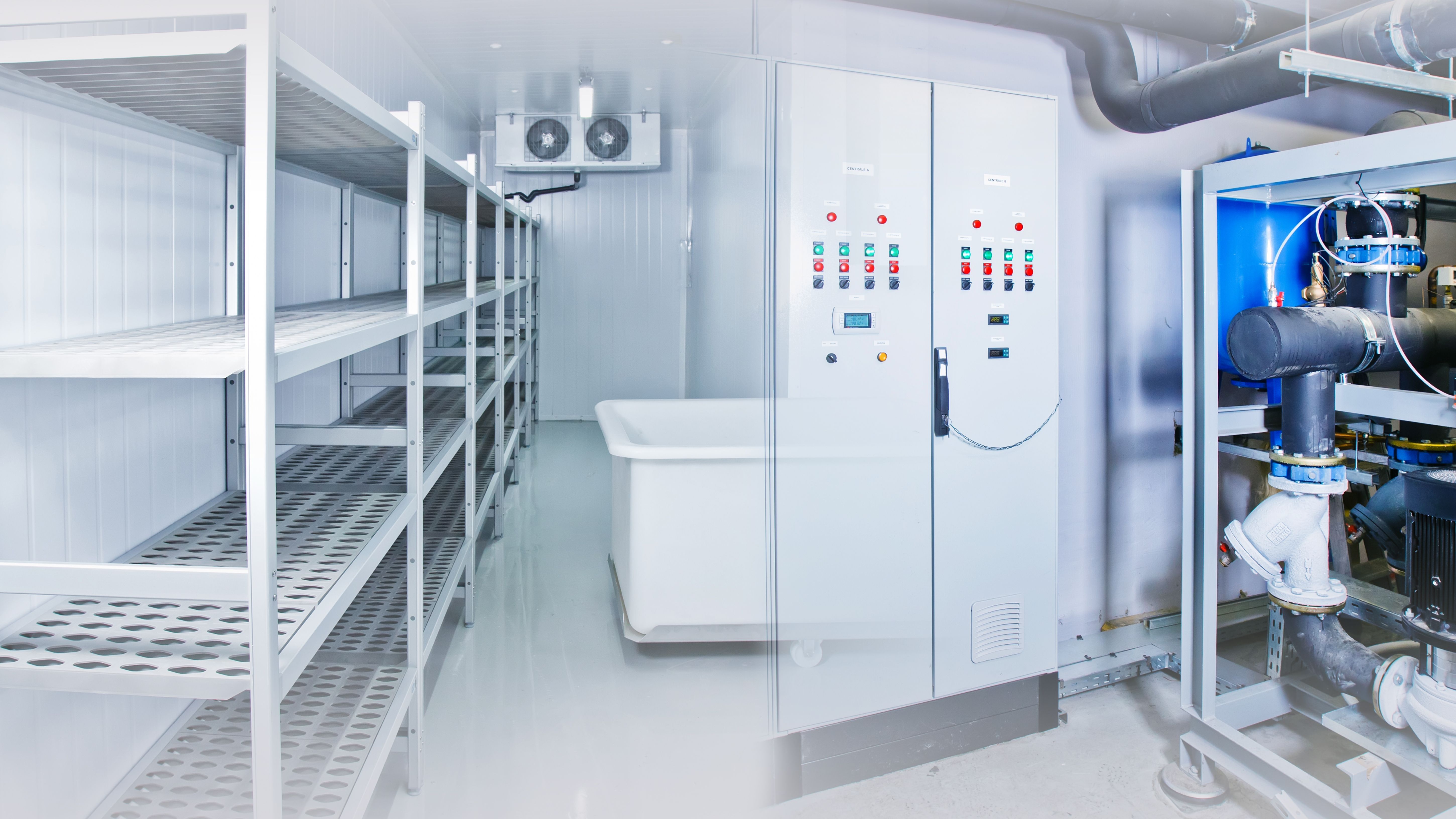 cooling system refrigerator