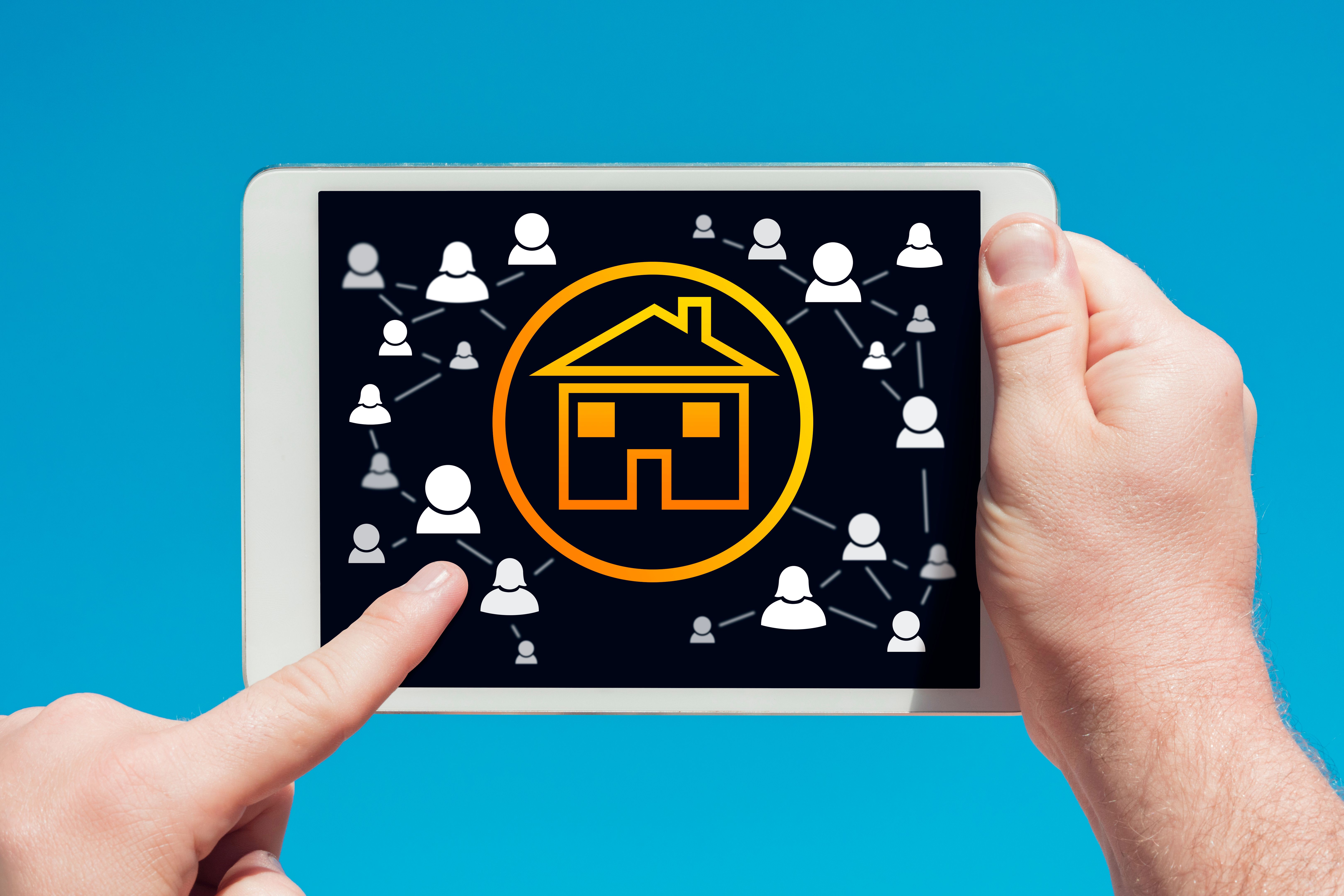 homebuying social media