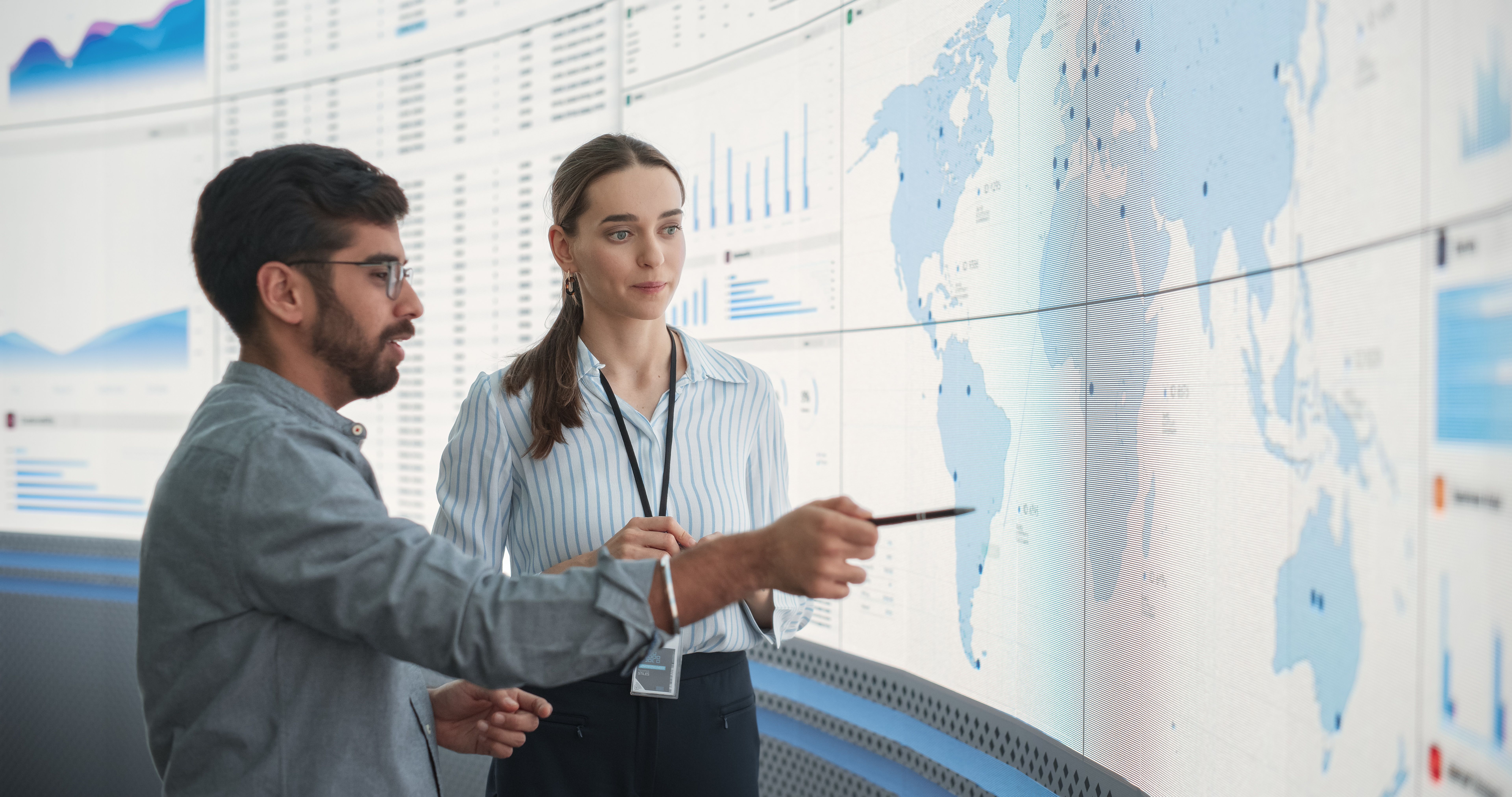 business technology discussion