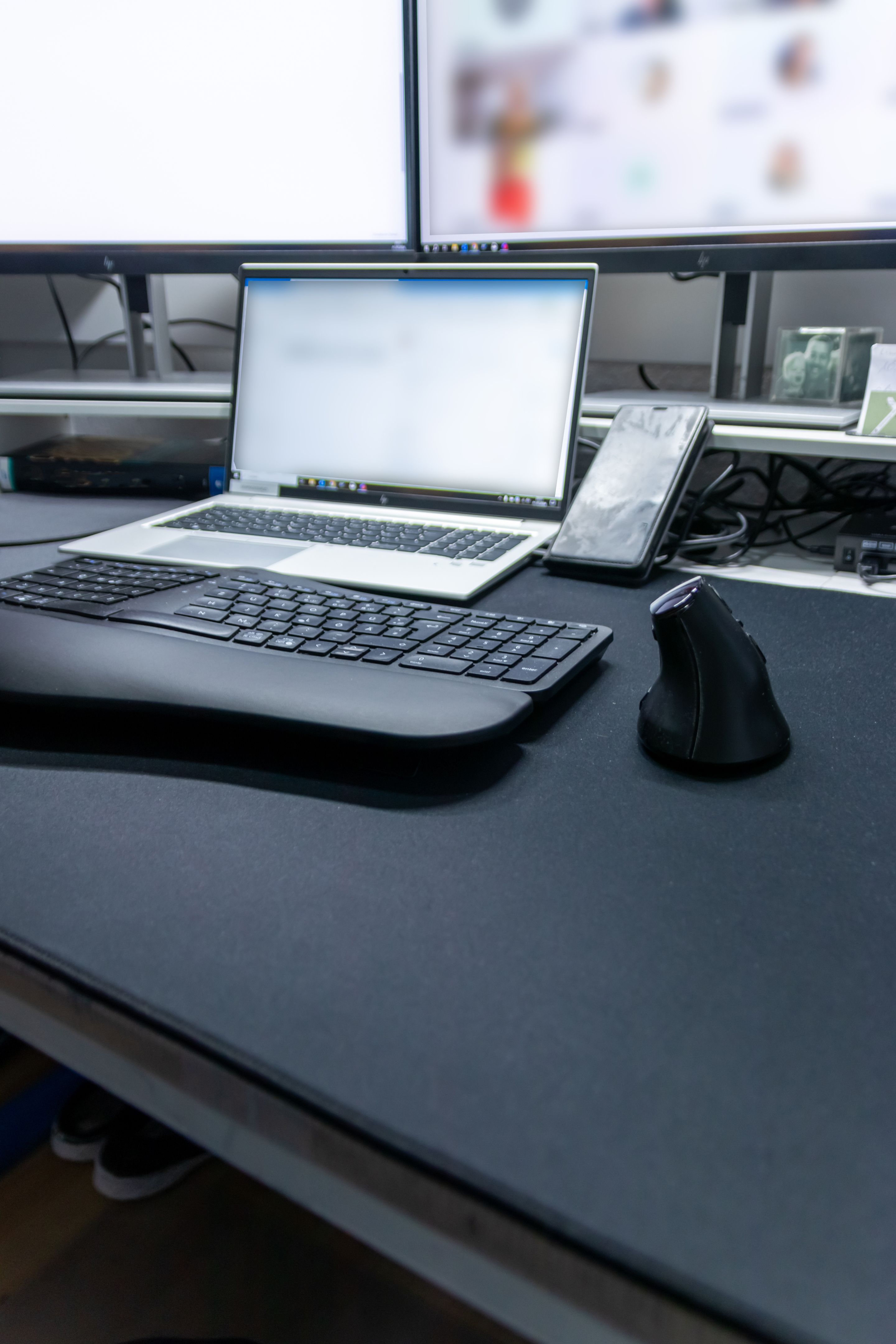 ergonomic keyboard mouse