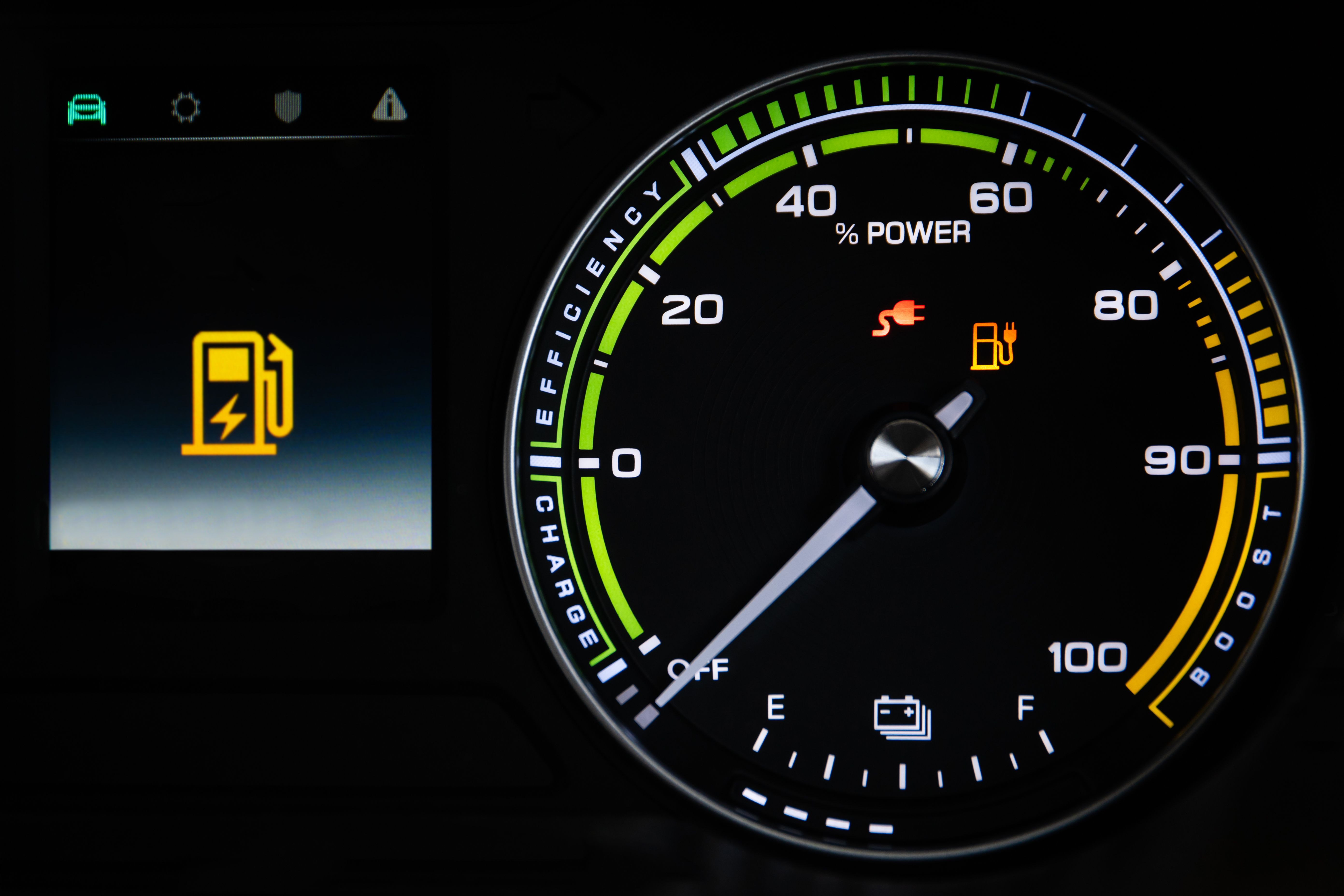 fuel efficient driving