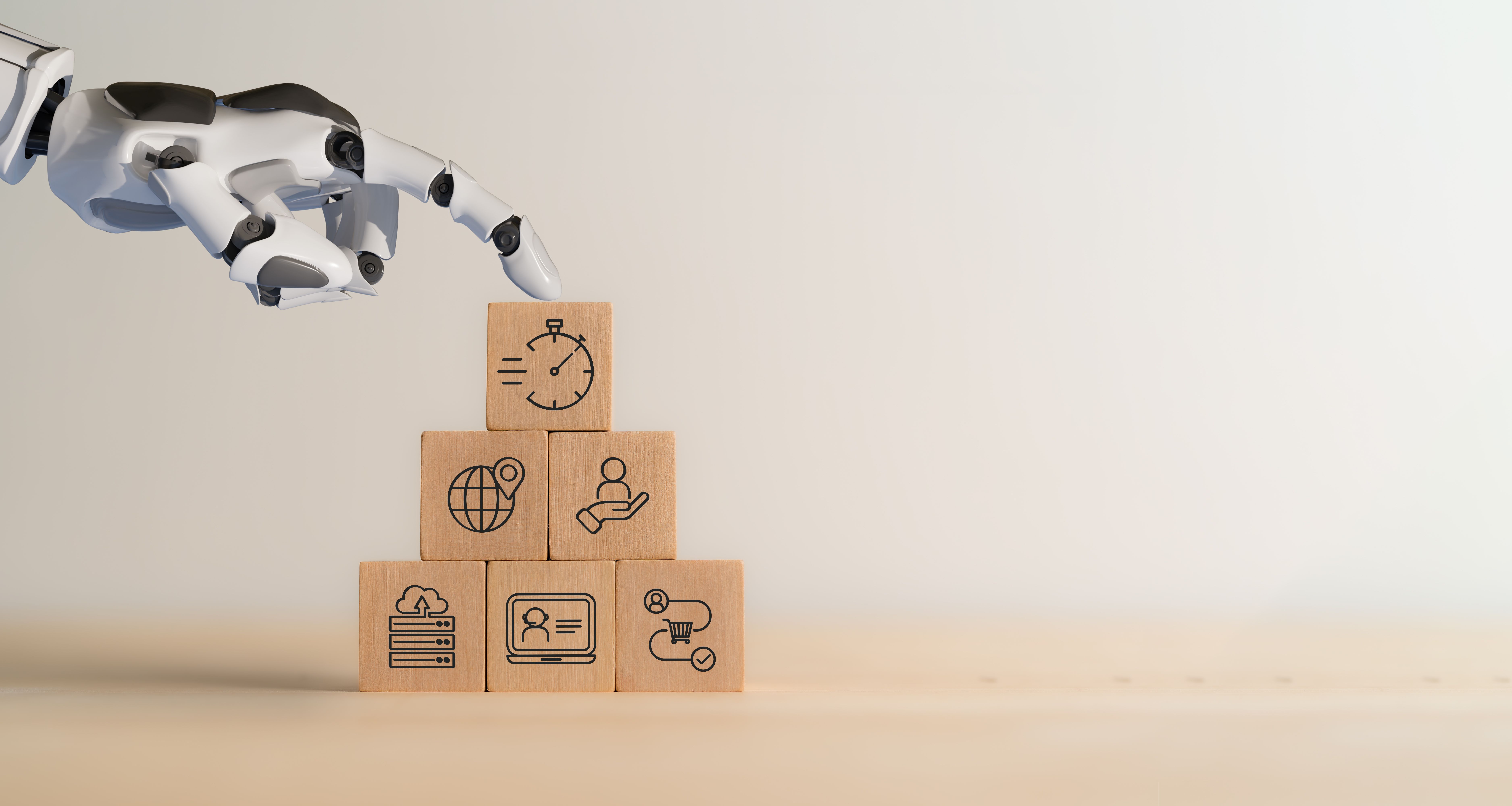 AI service providers