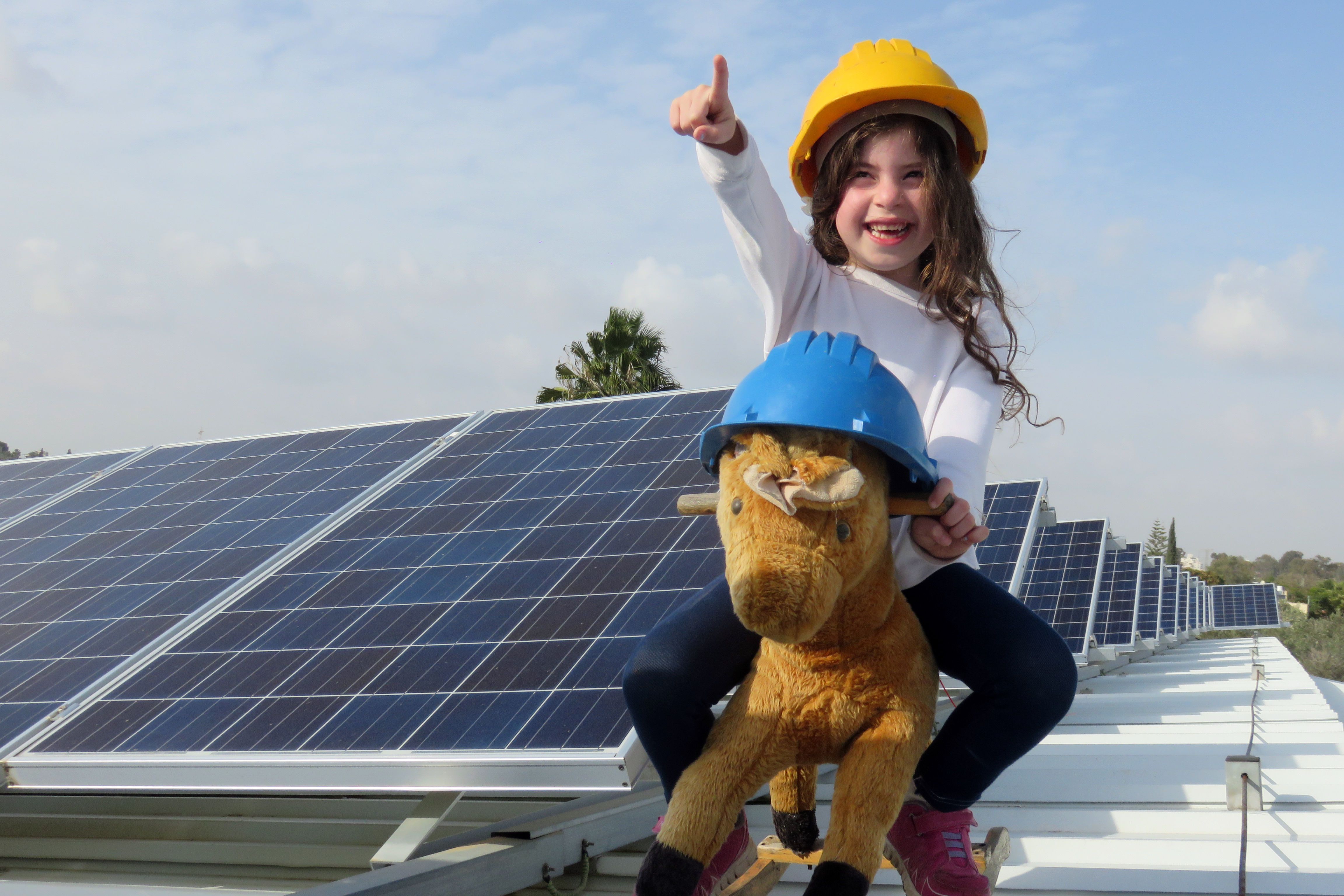 solar panels kids