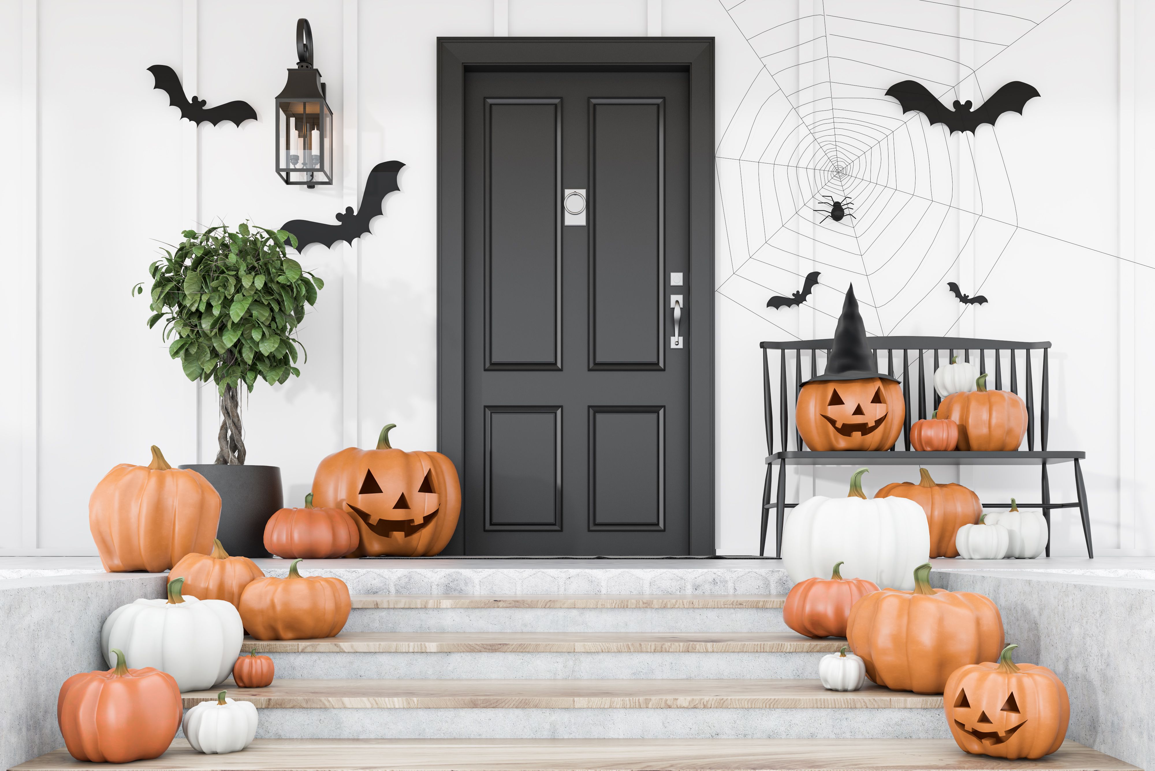 halloween decor