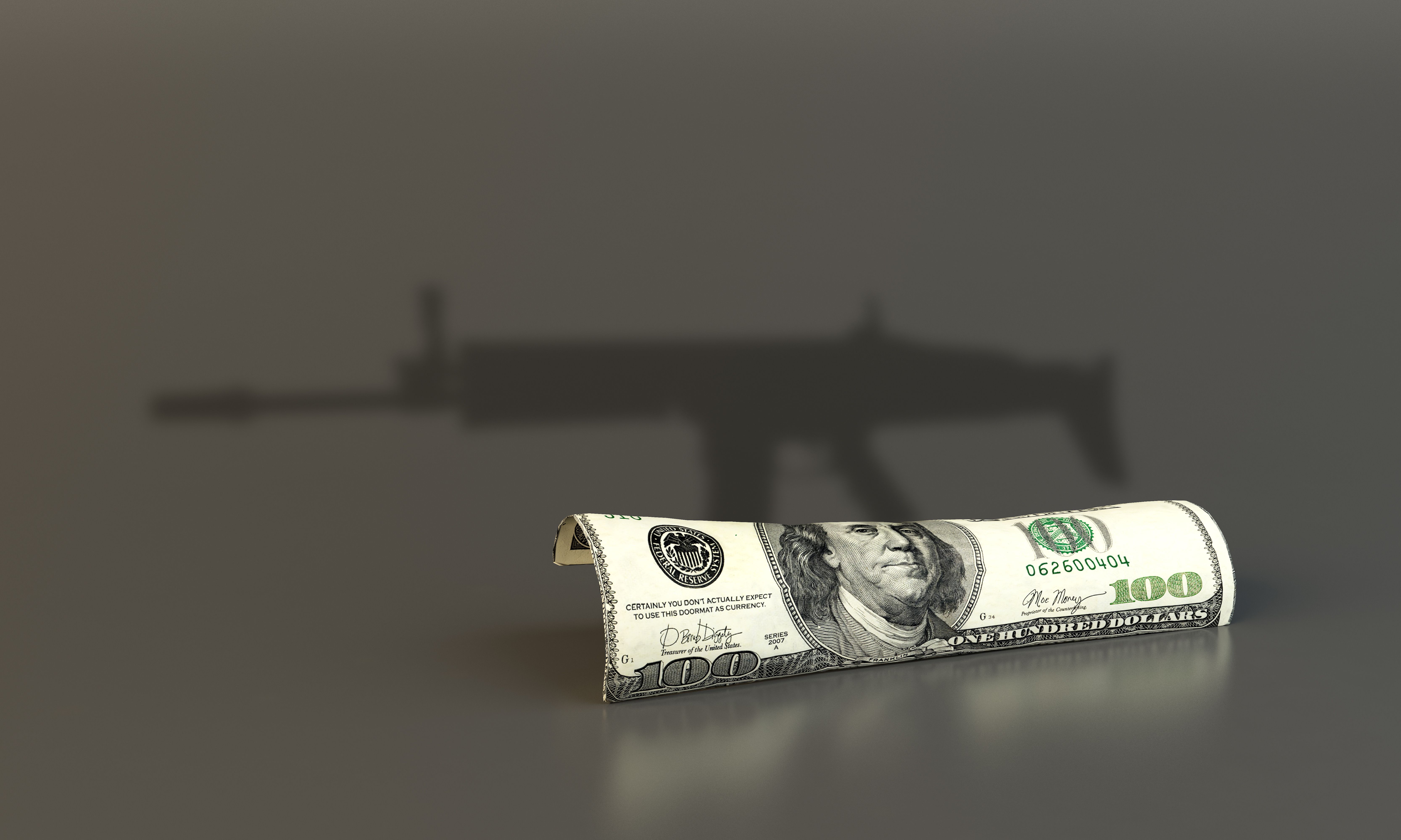 firearm budget