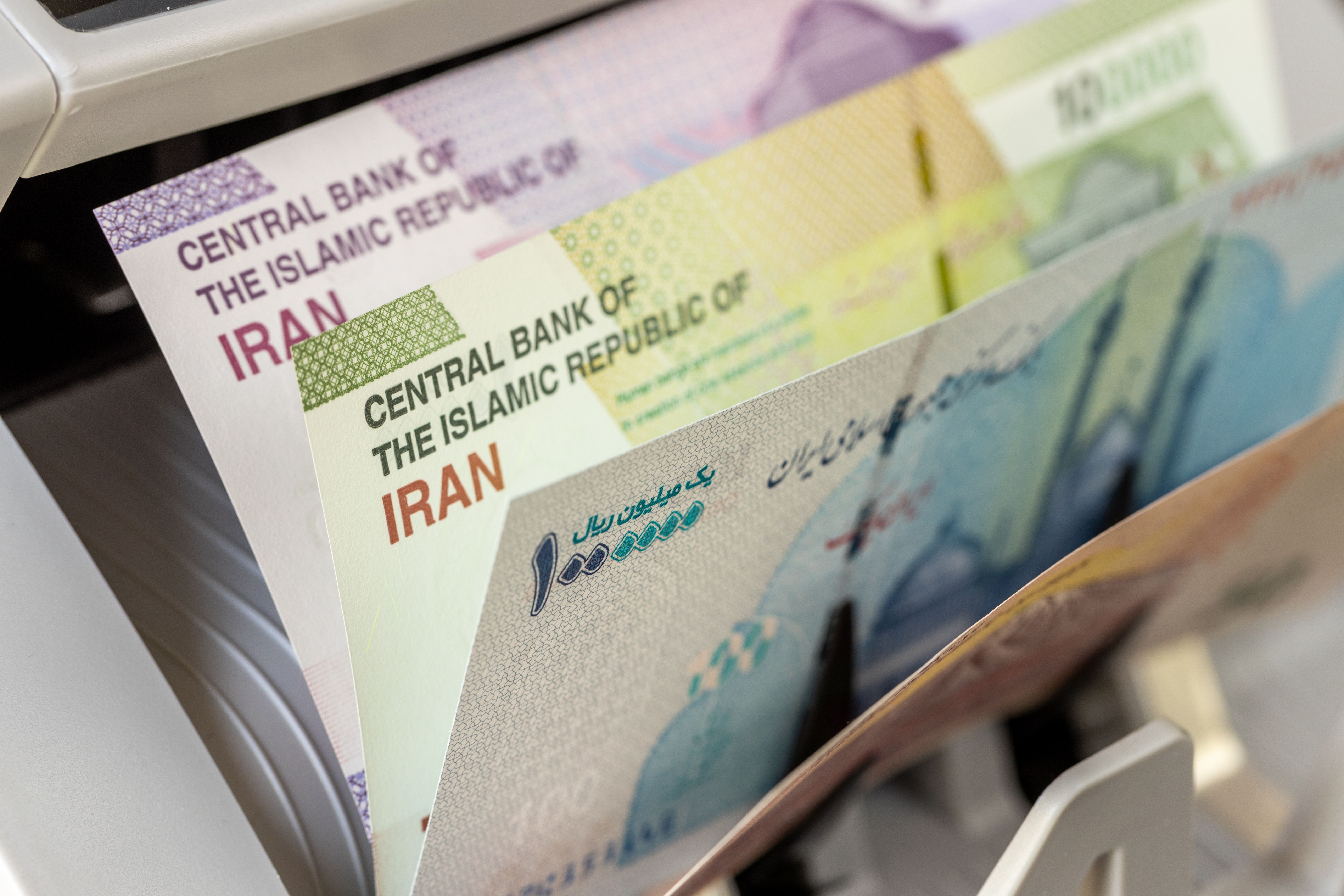 iran market