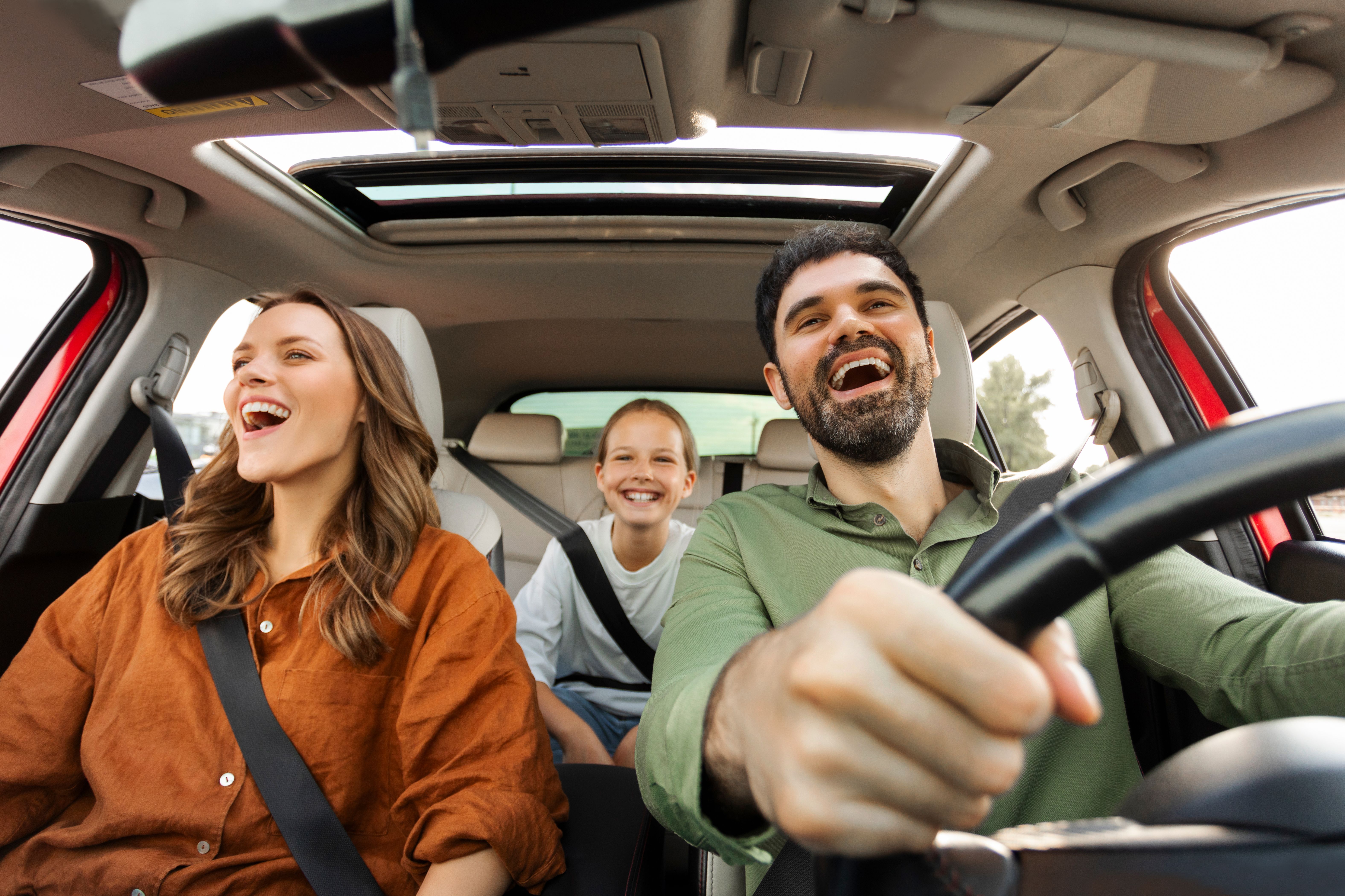 family driving safety