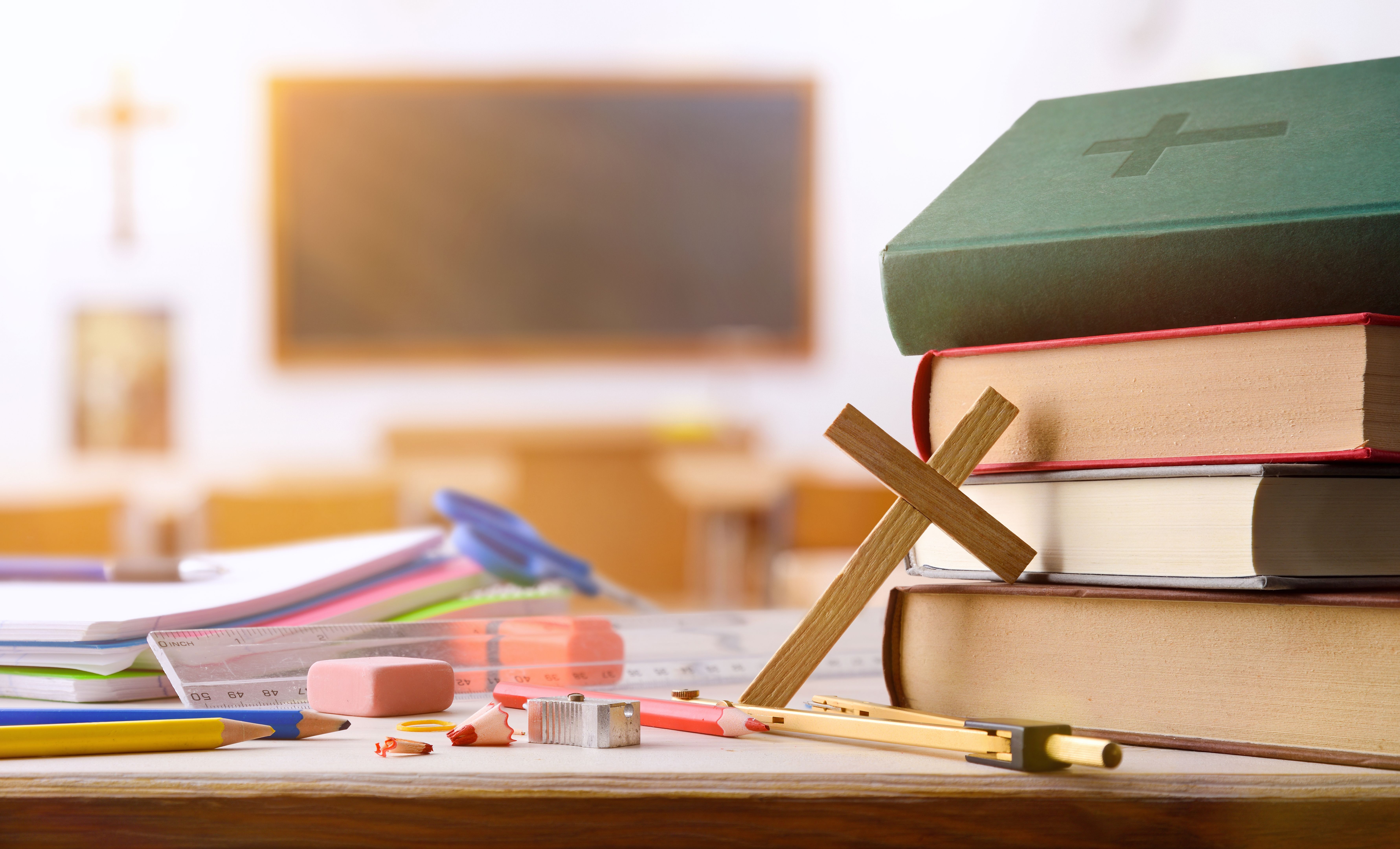 Christian classroom