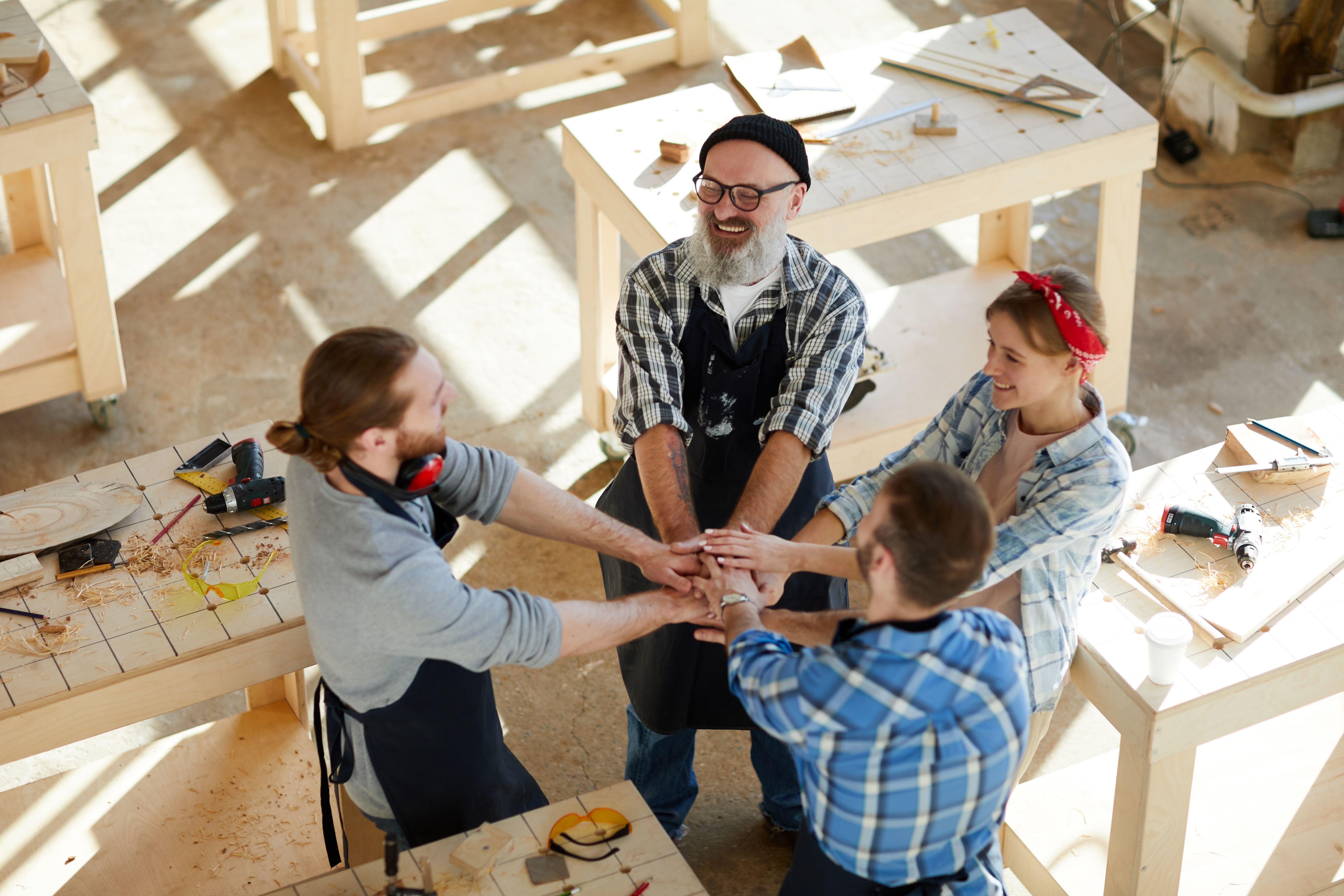 woodworking community