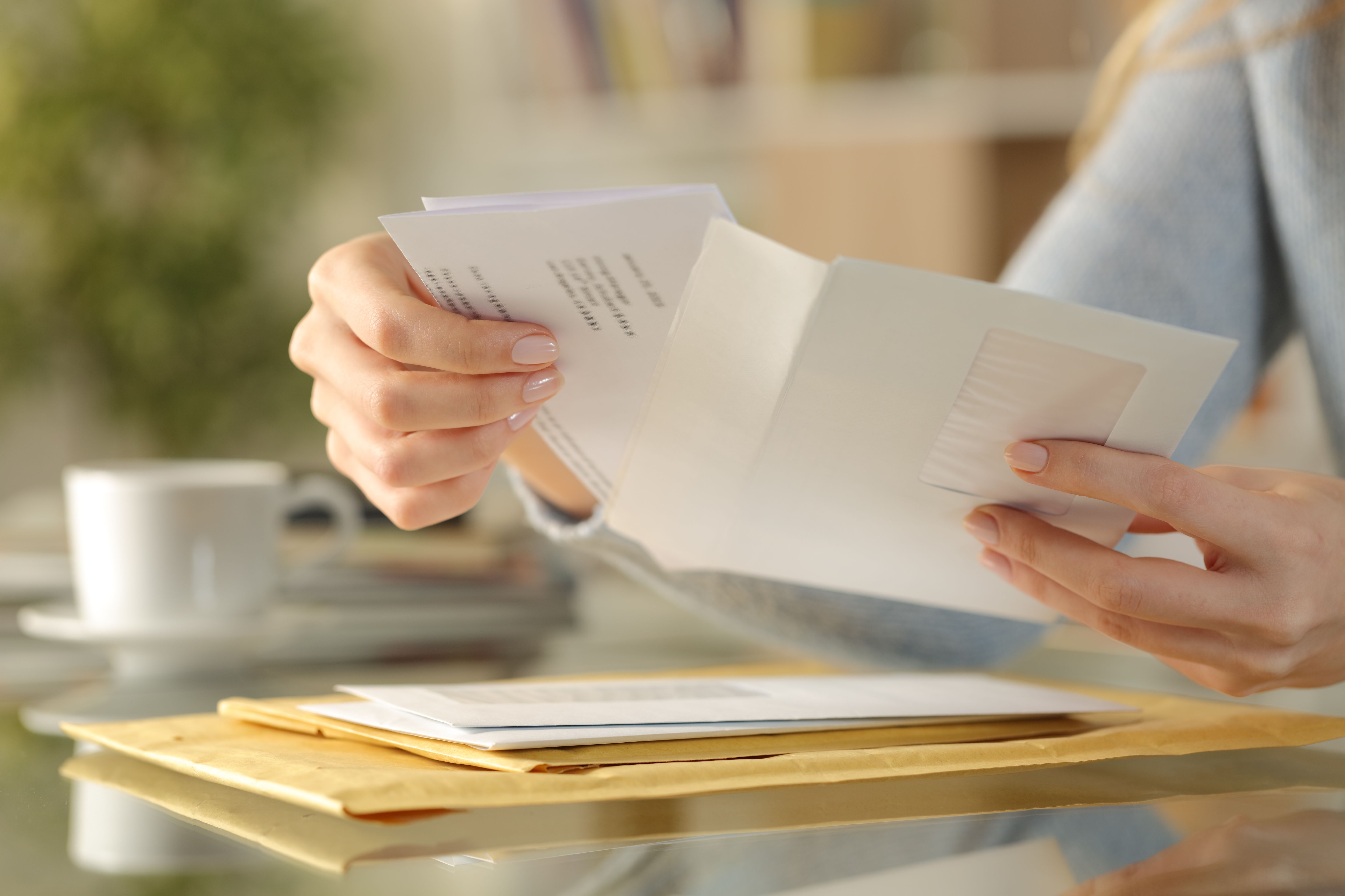 document delivery