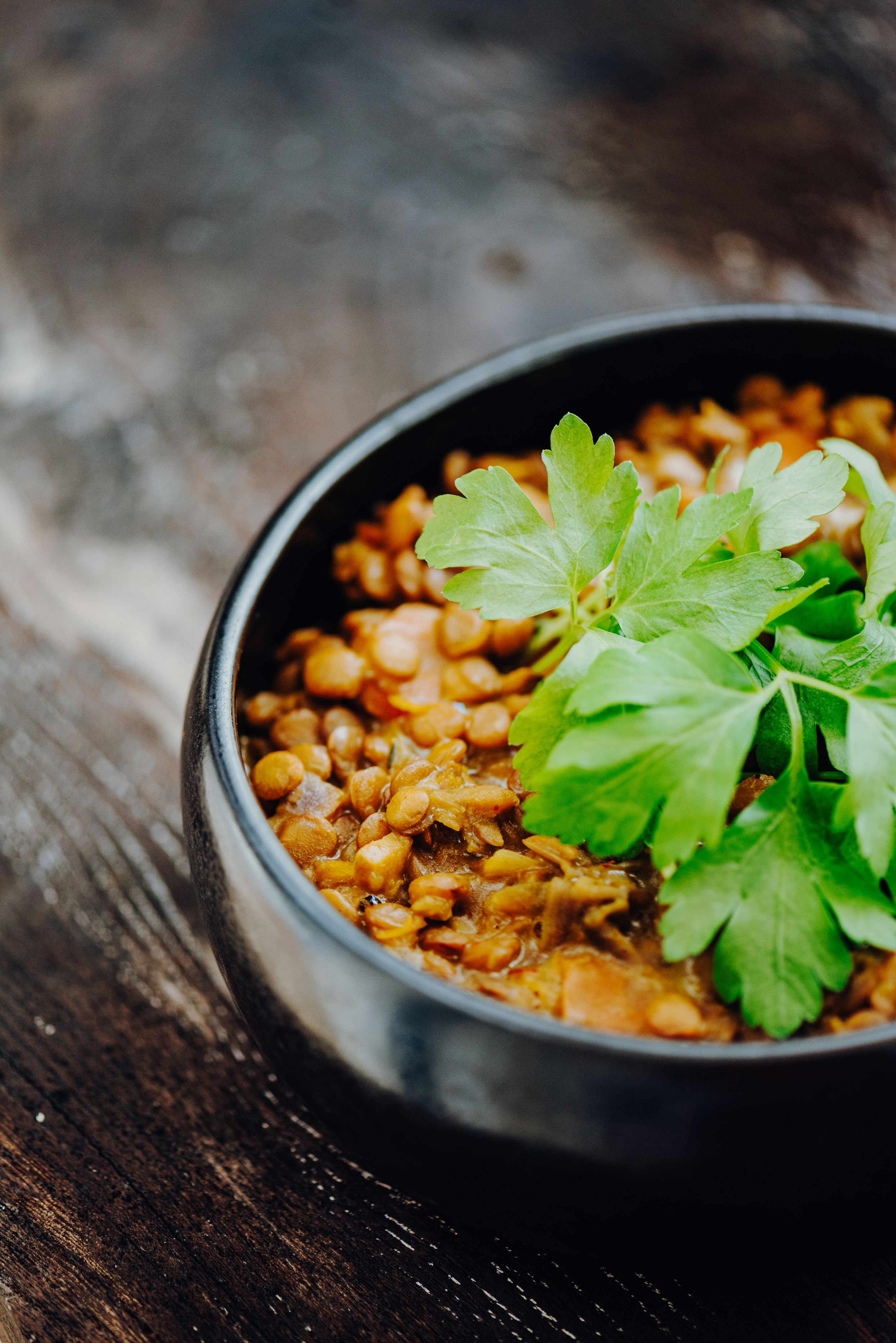 Traditional Indian Red Lentil Dahl Traditional Indian Red Lentil Dahl