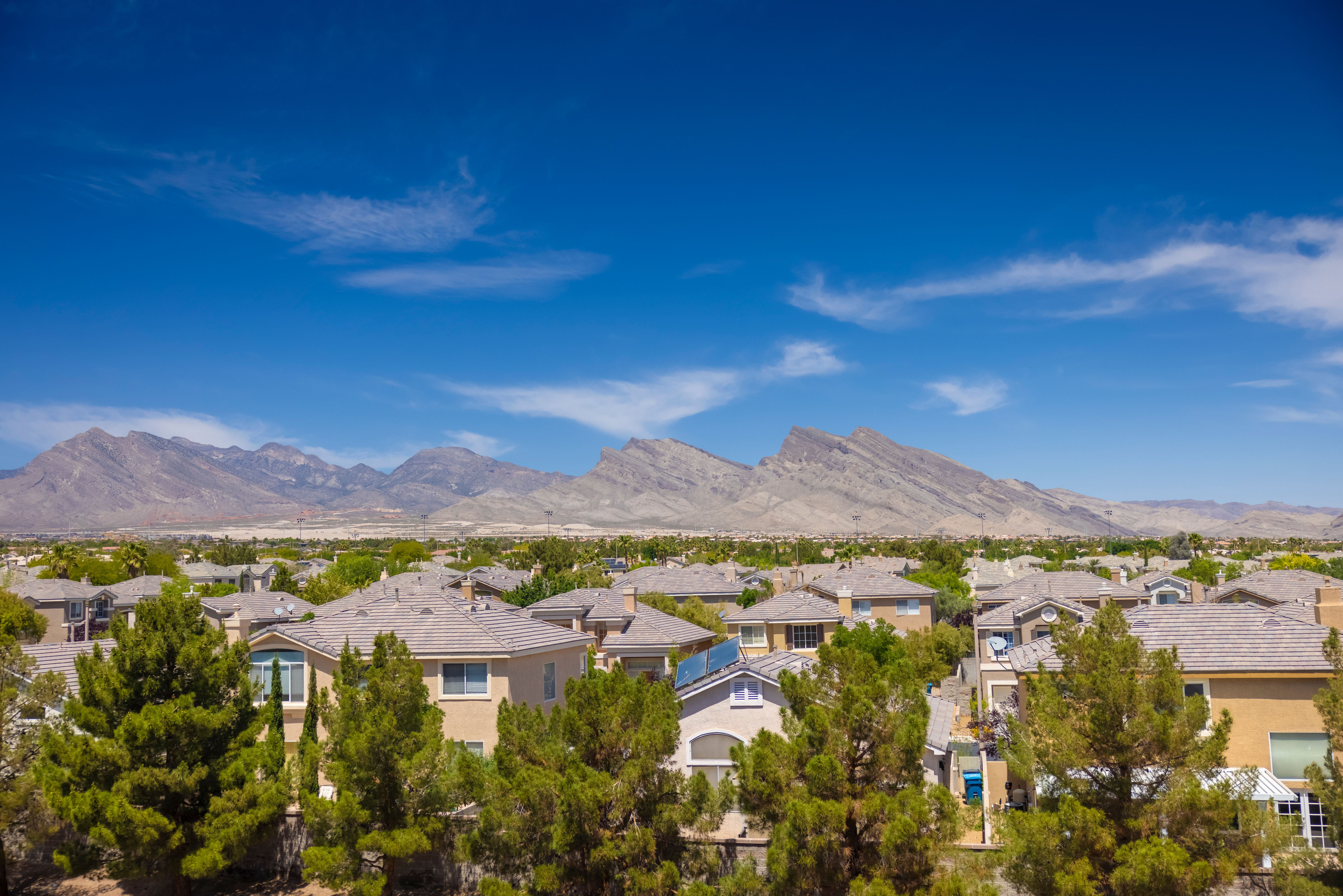 nevada real estate