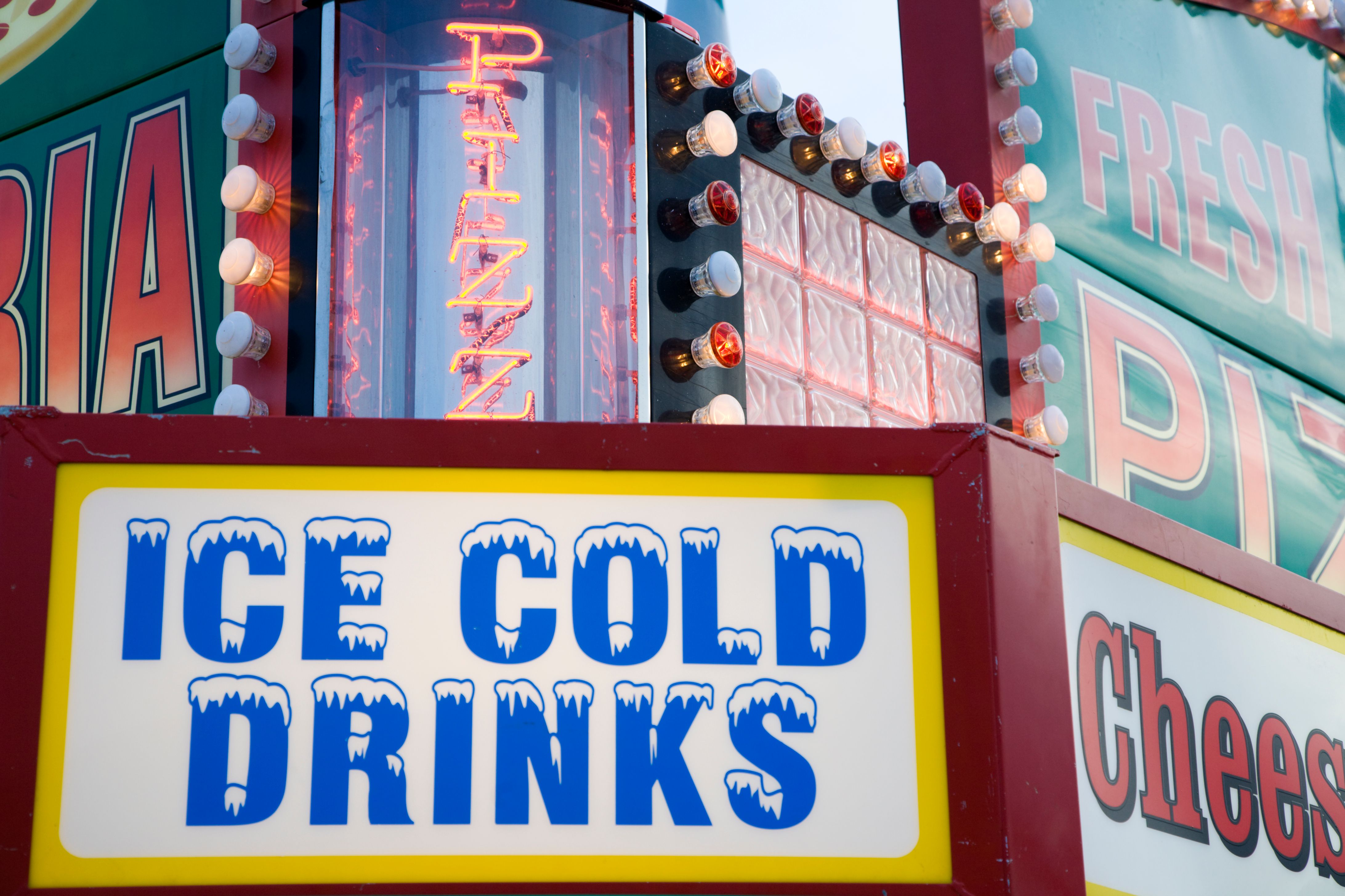 custom signage events