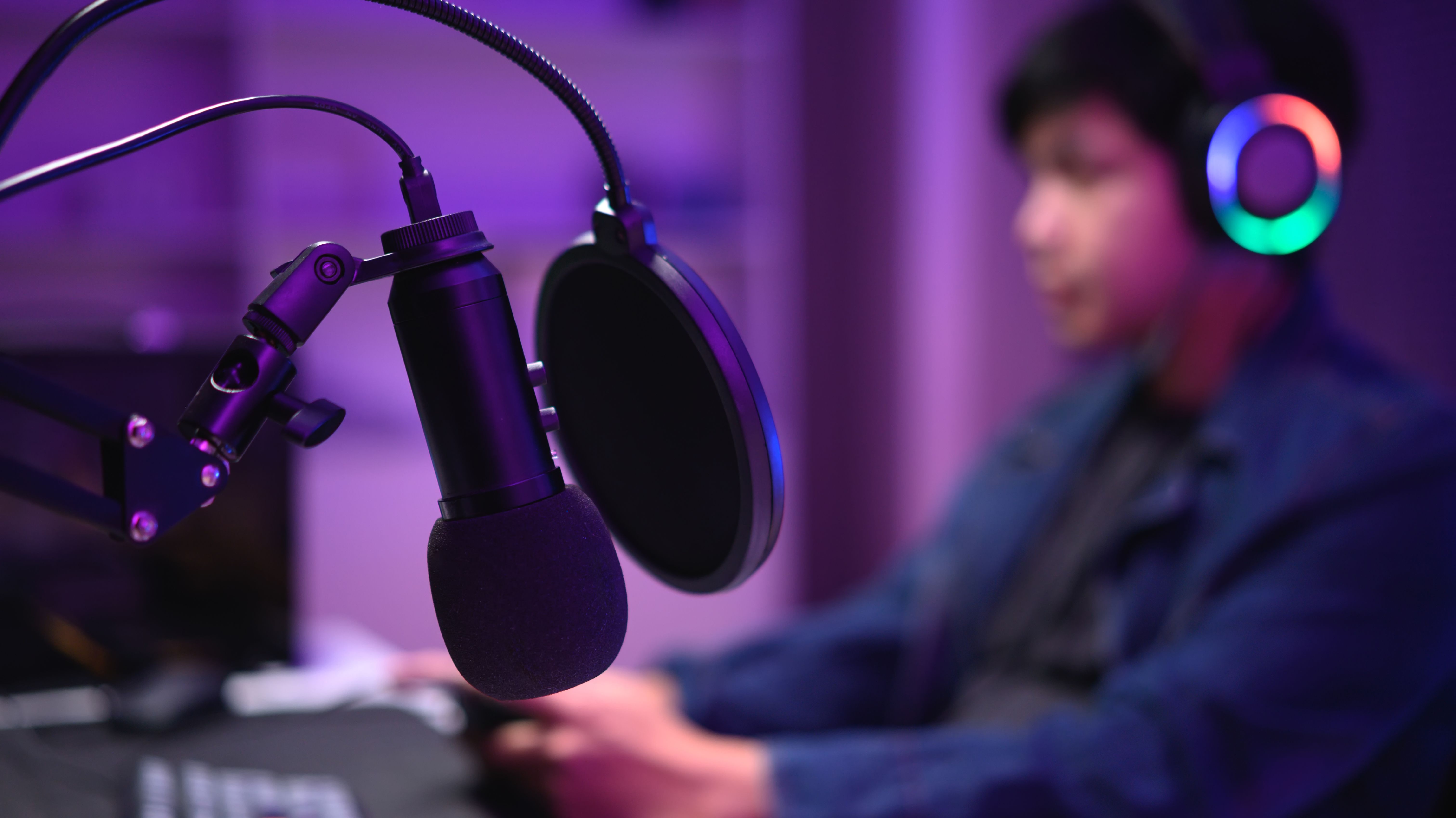 storytelling podcast