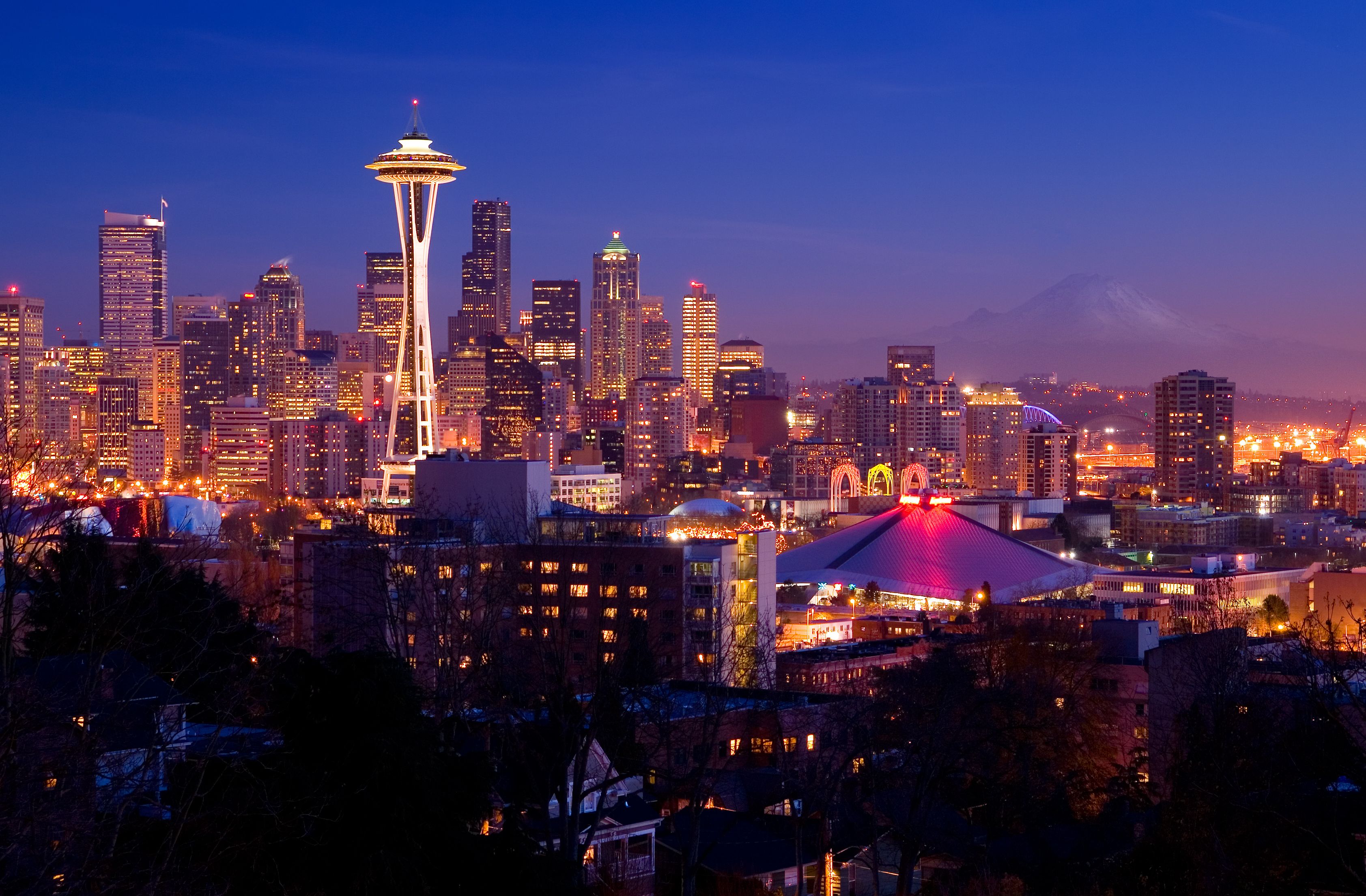 seattle skyline