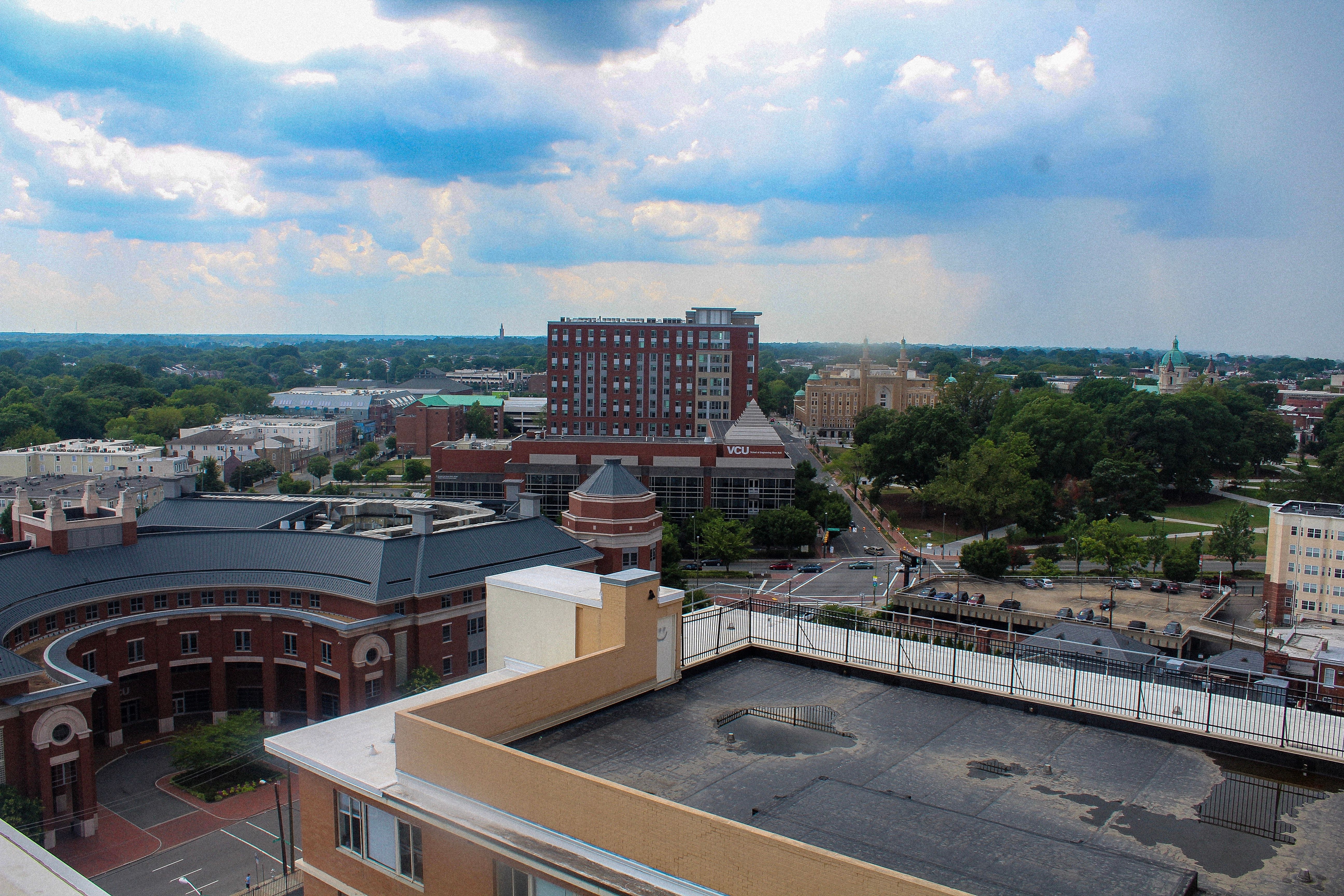 richmond university campus