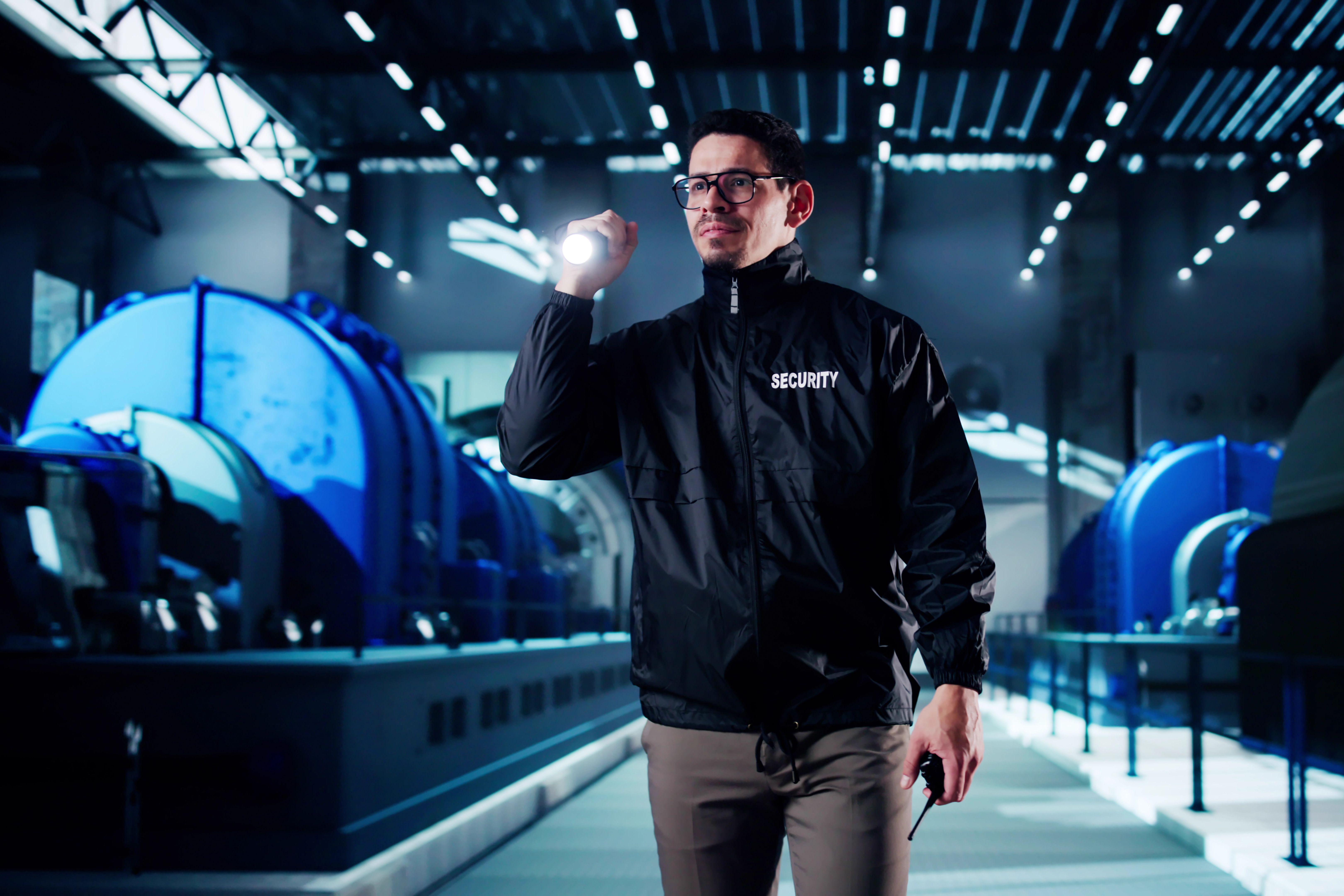 staff training security