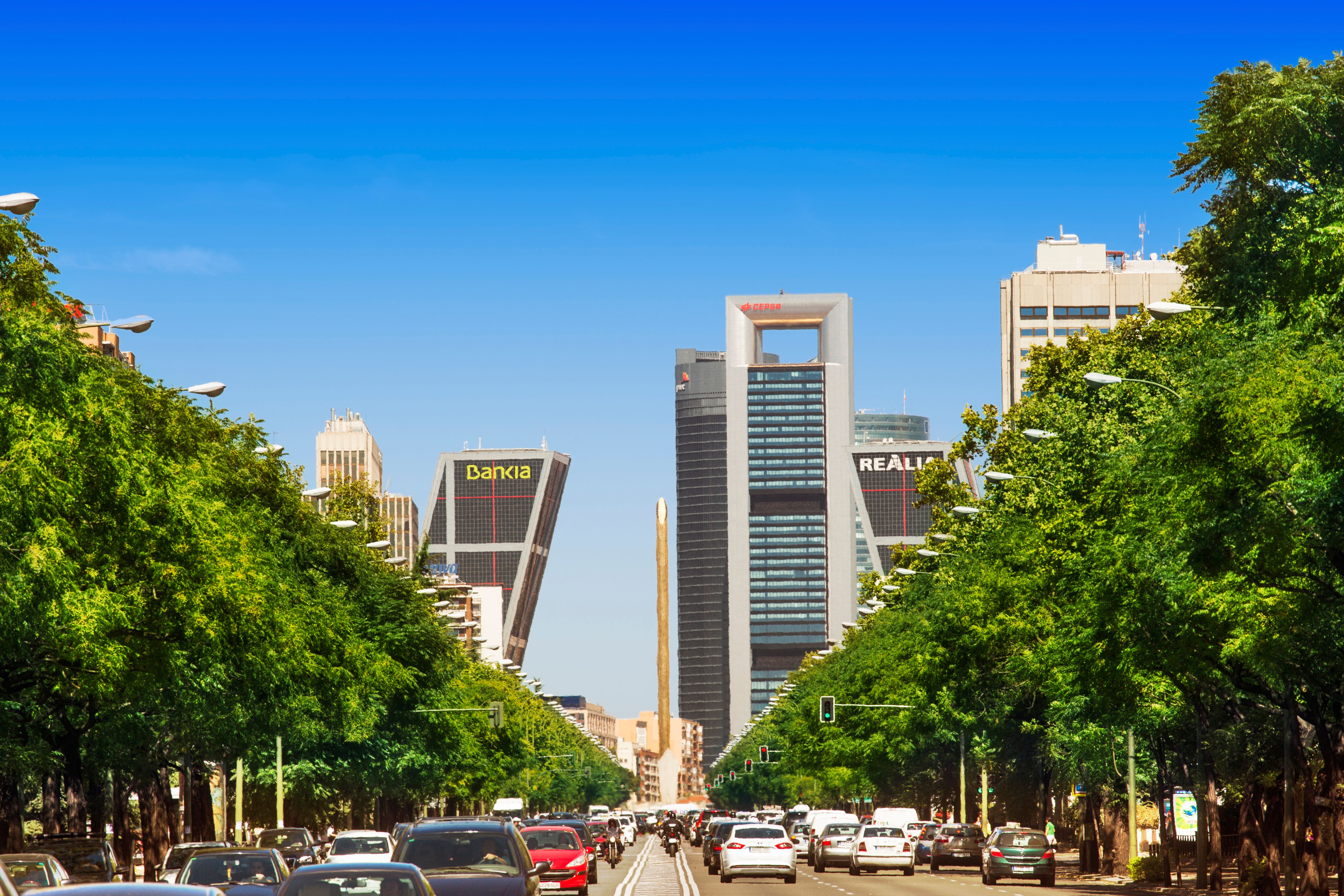 cyber security Madrid