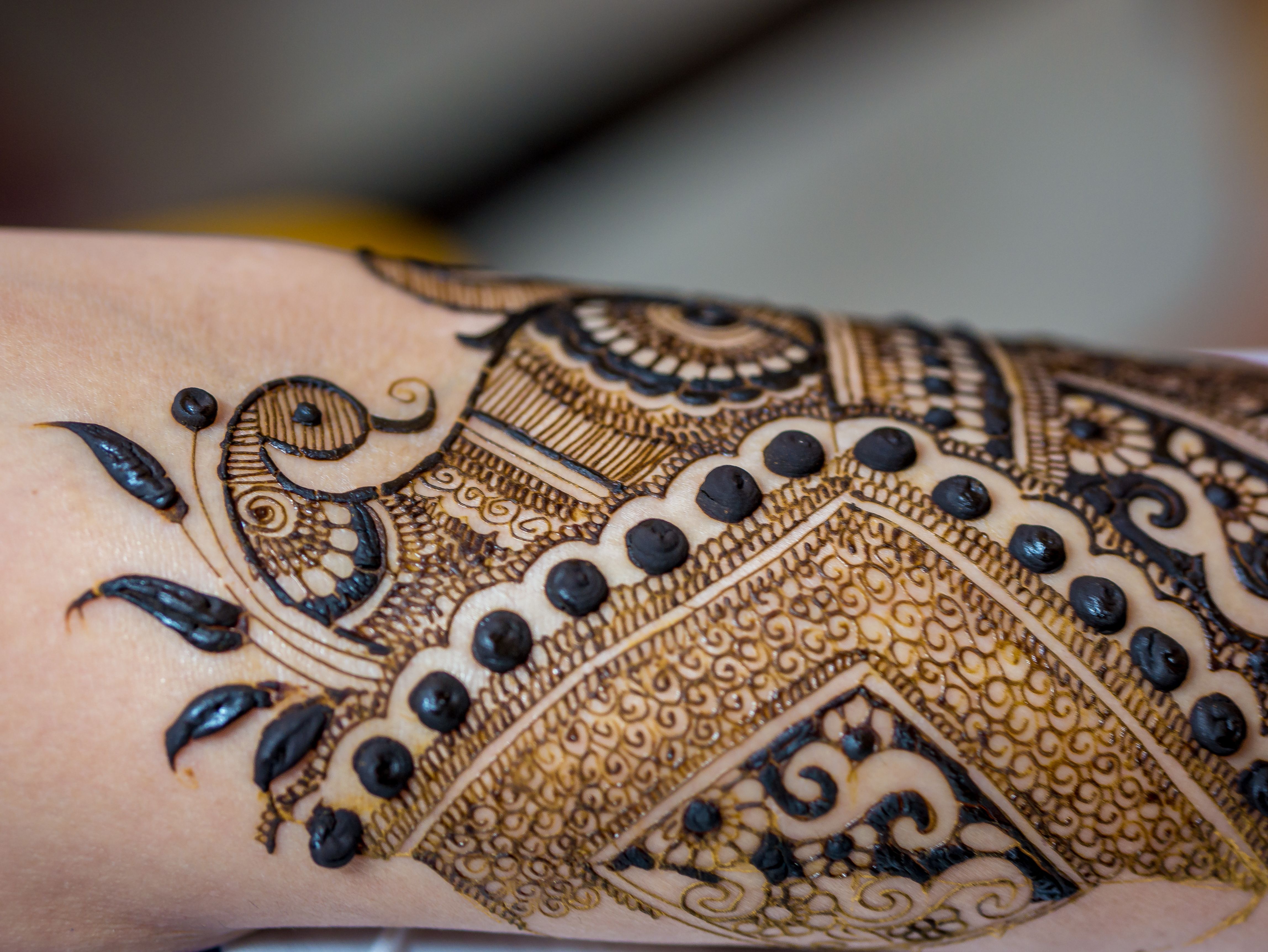 henna portfolio