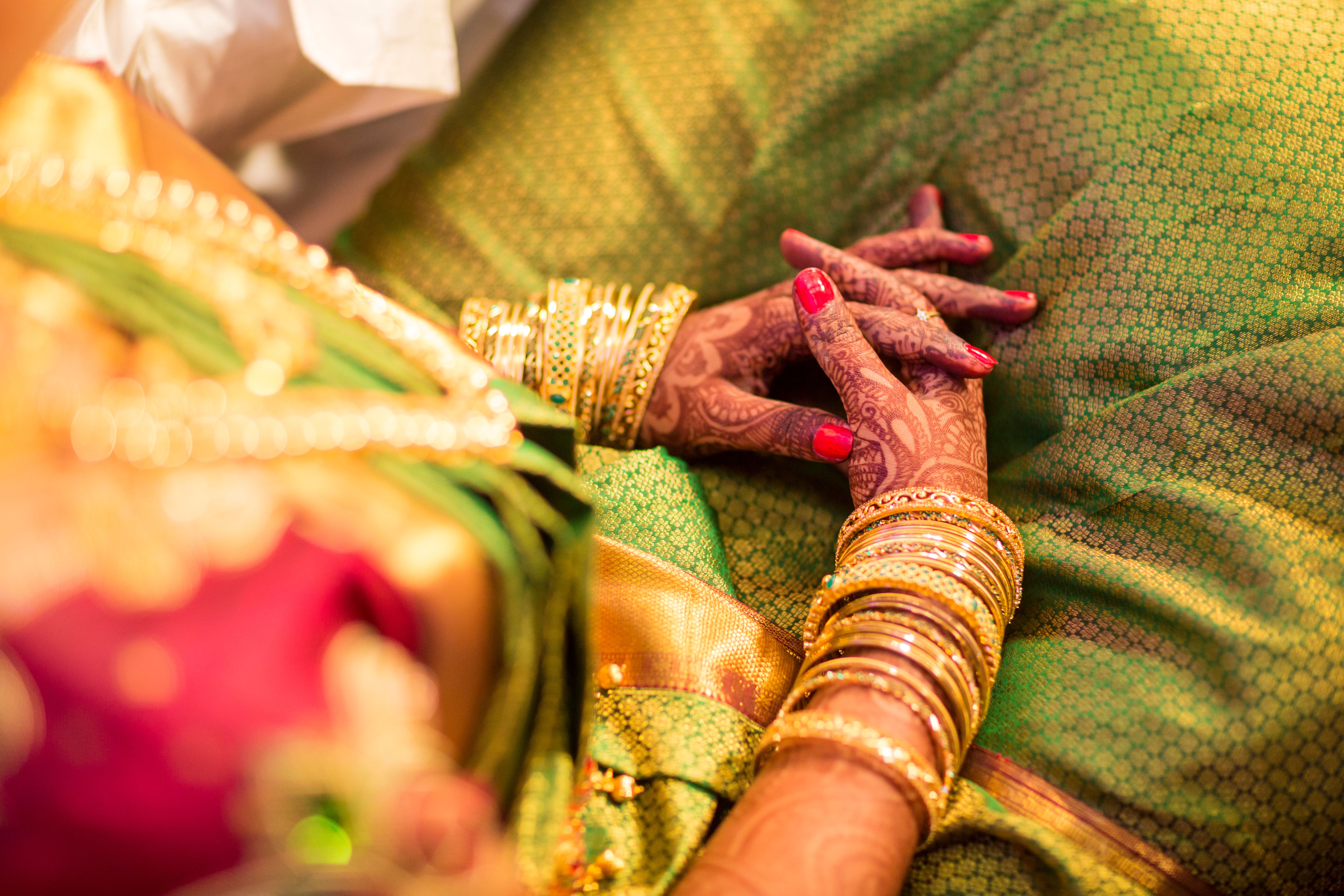south asian wedding