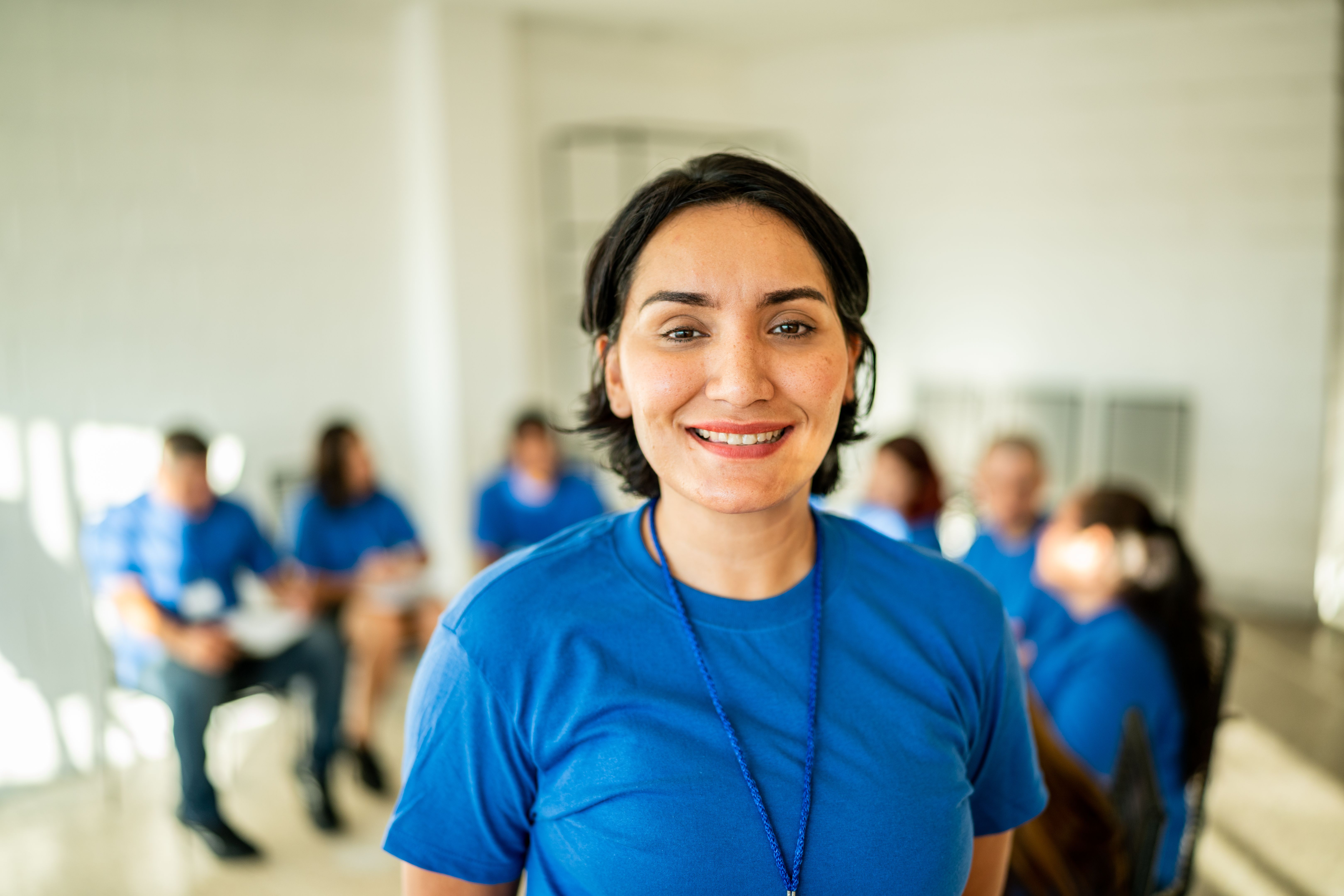 community training