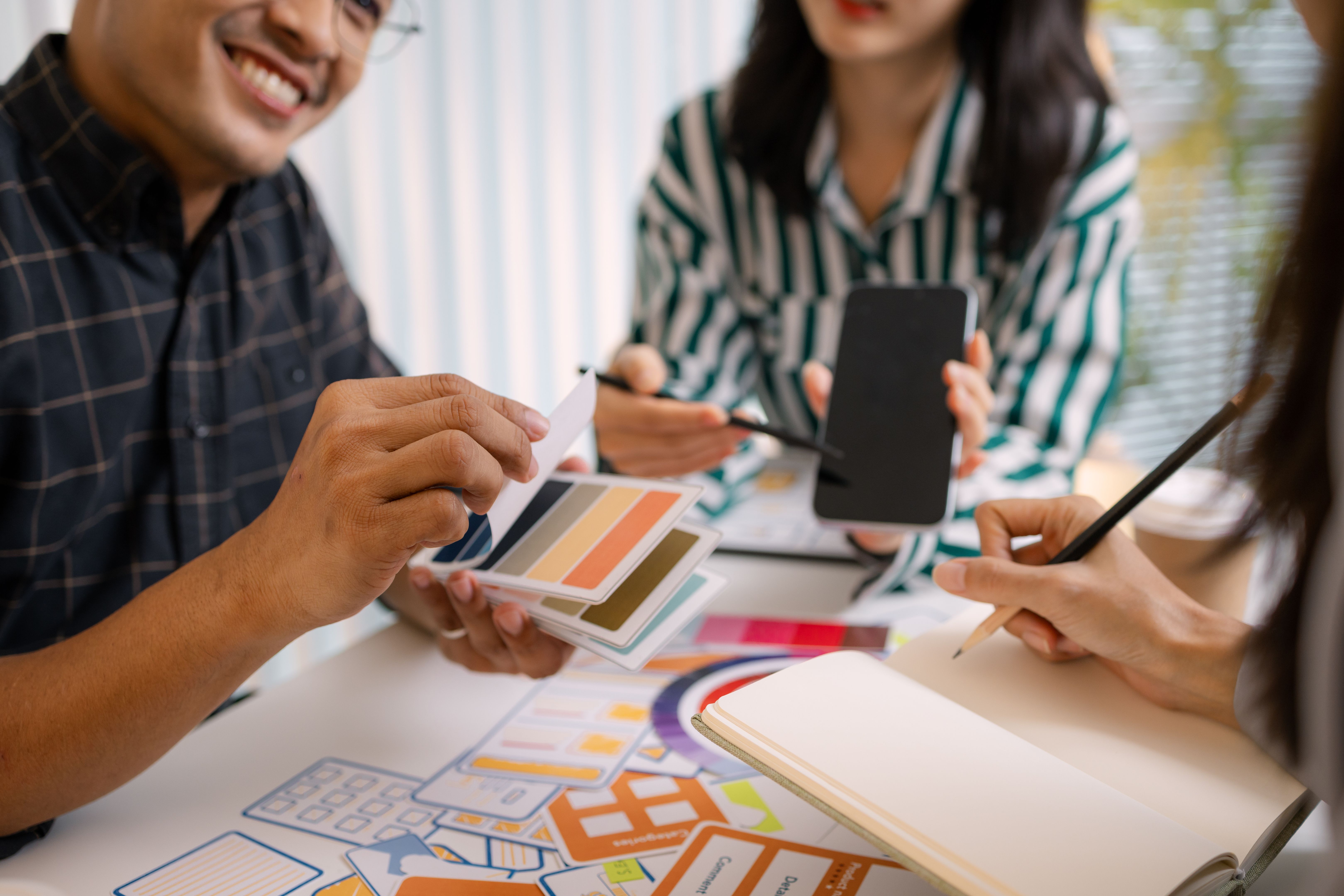 local designers collaboration