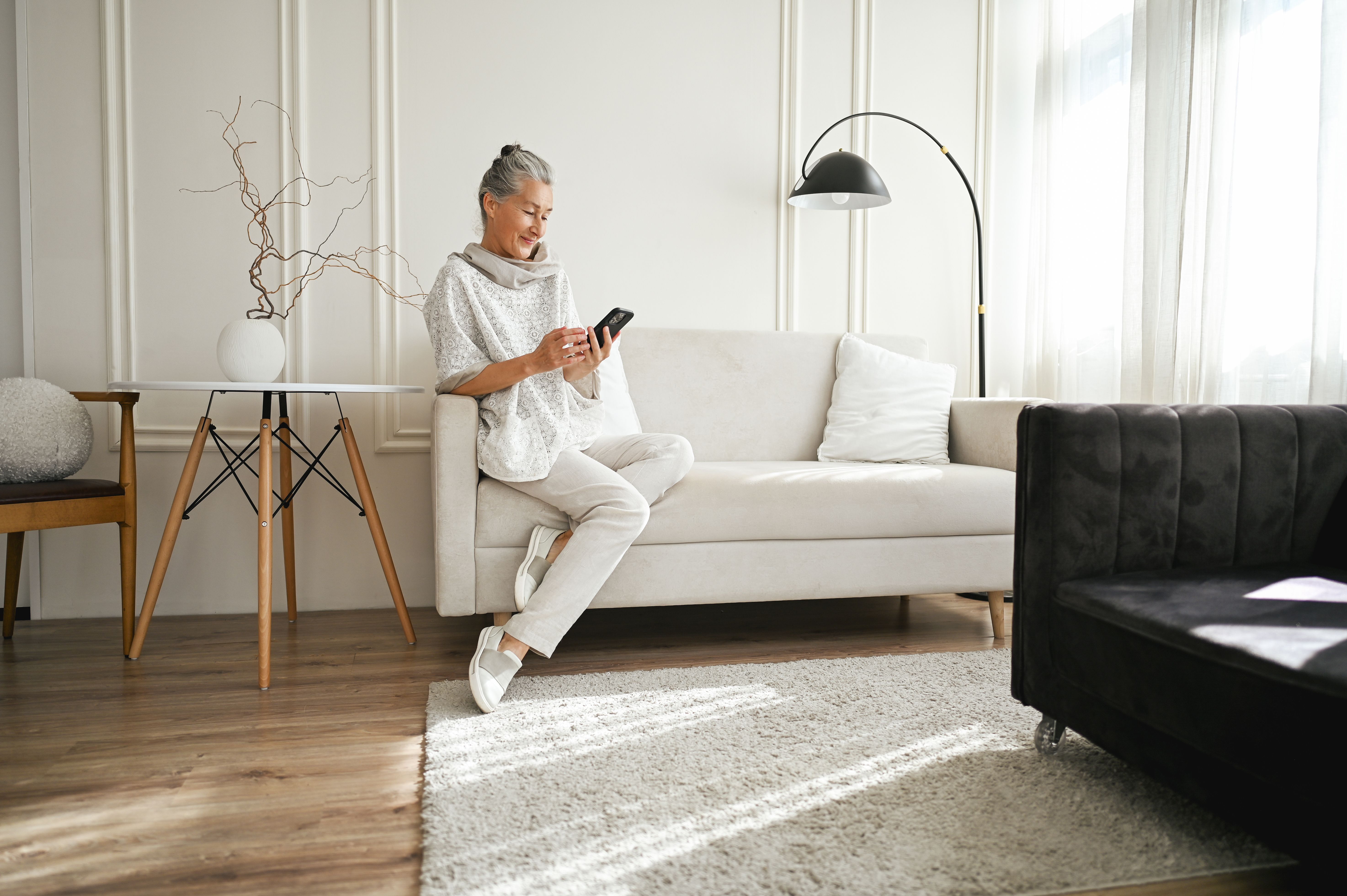 container home interior