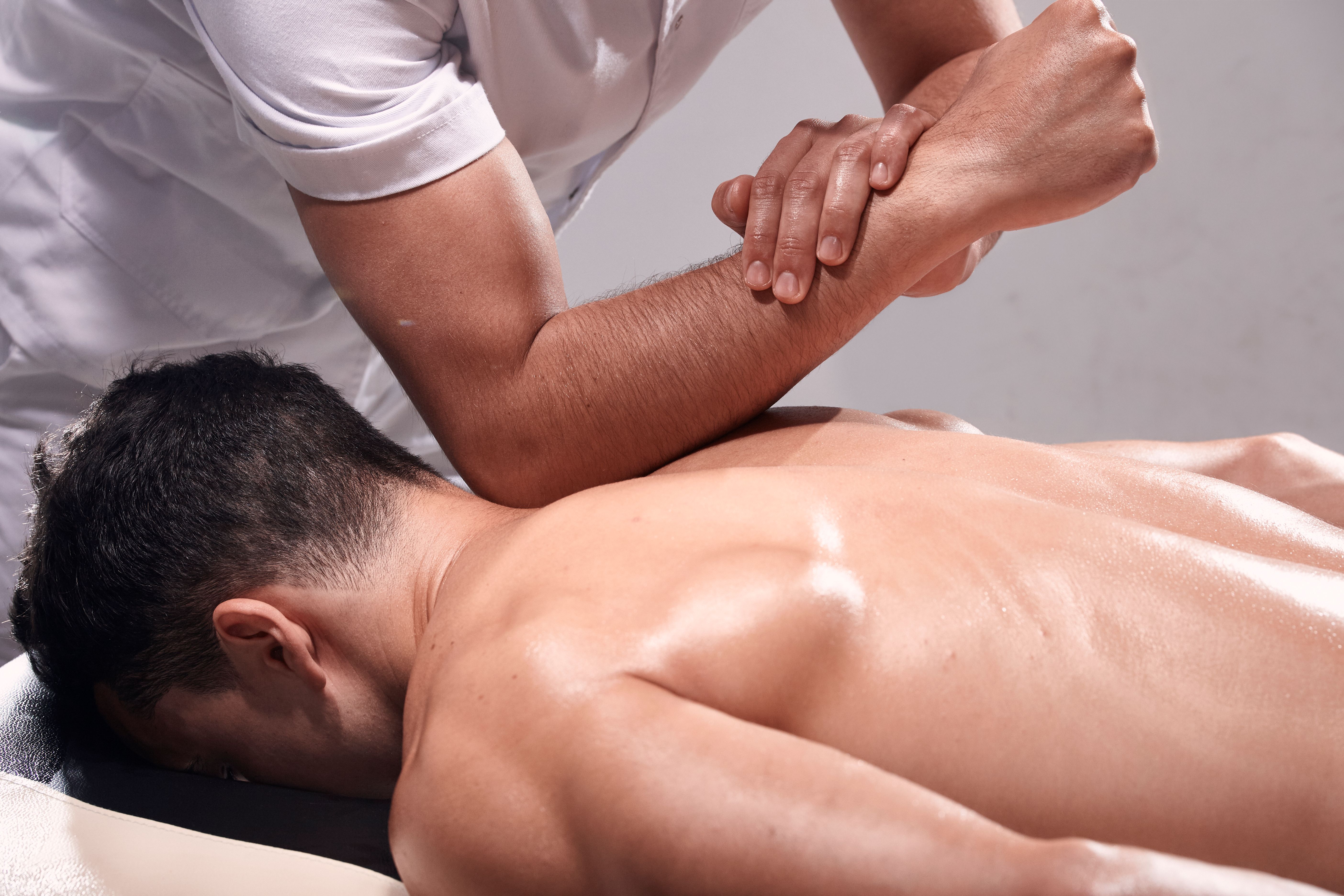 Active Recovery Therapeutic Massage