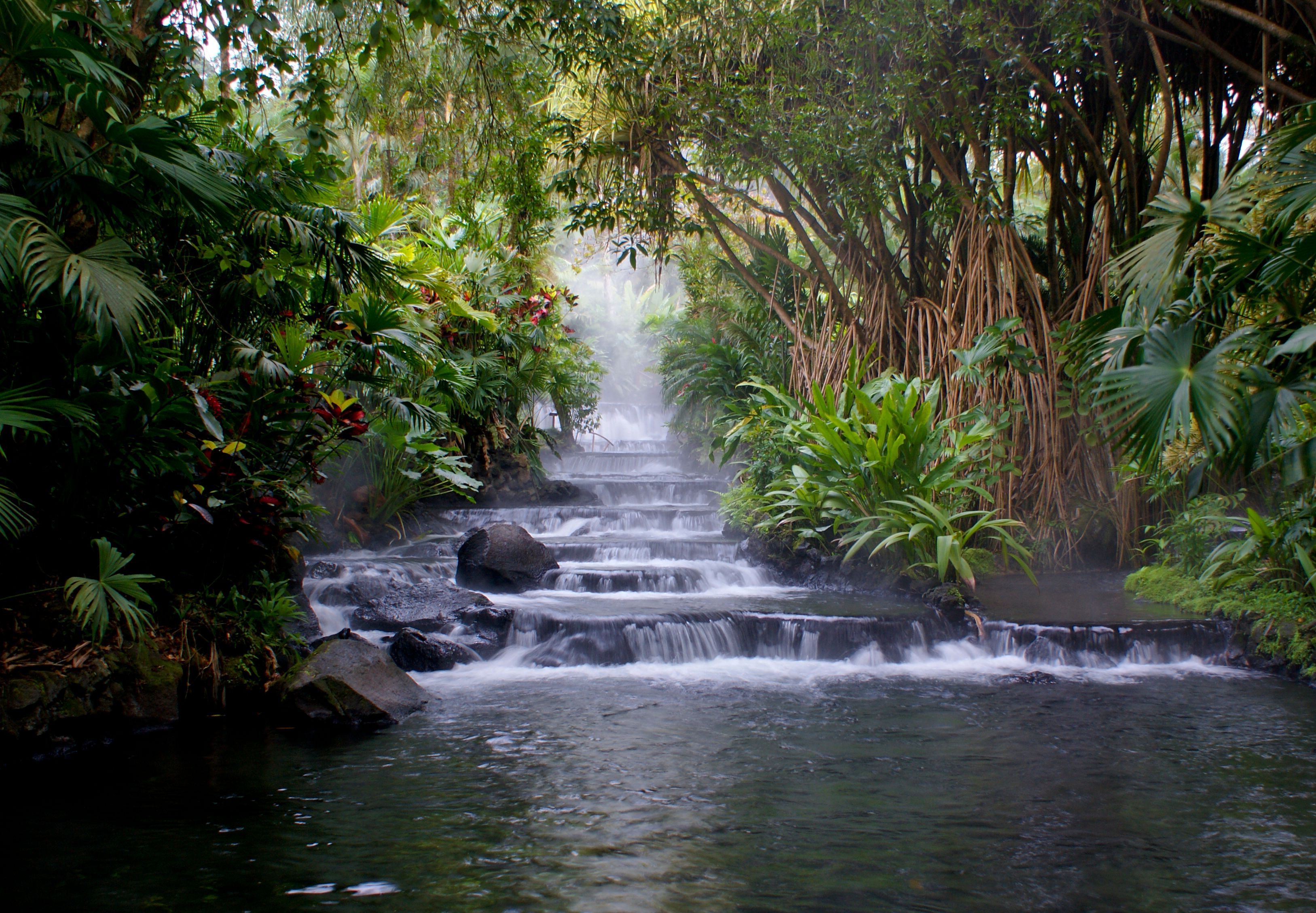 hot springs costa rica