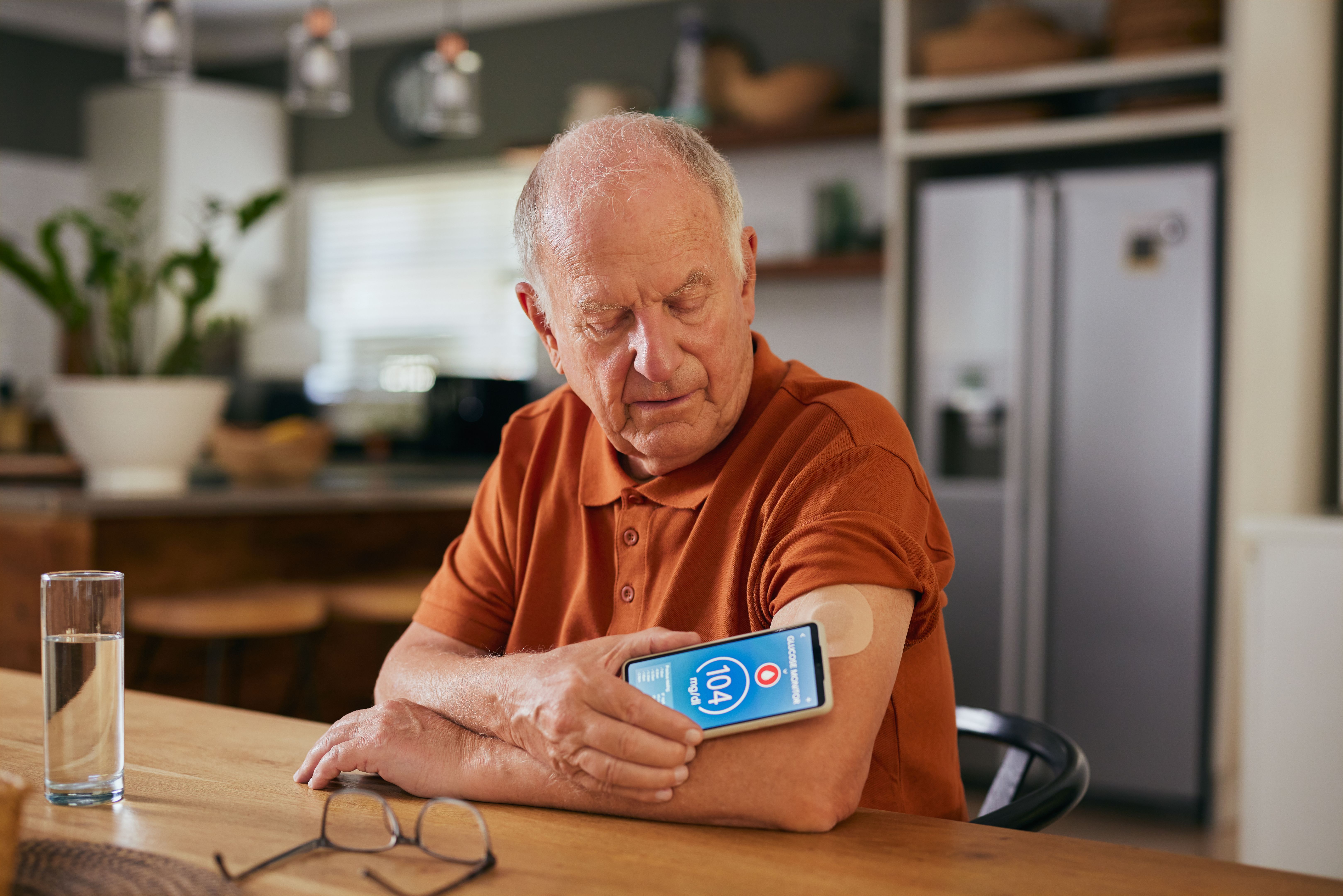 health monitoring