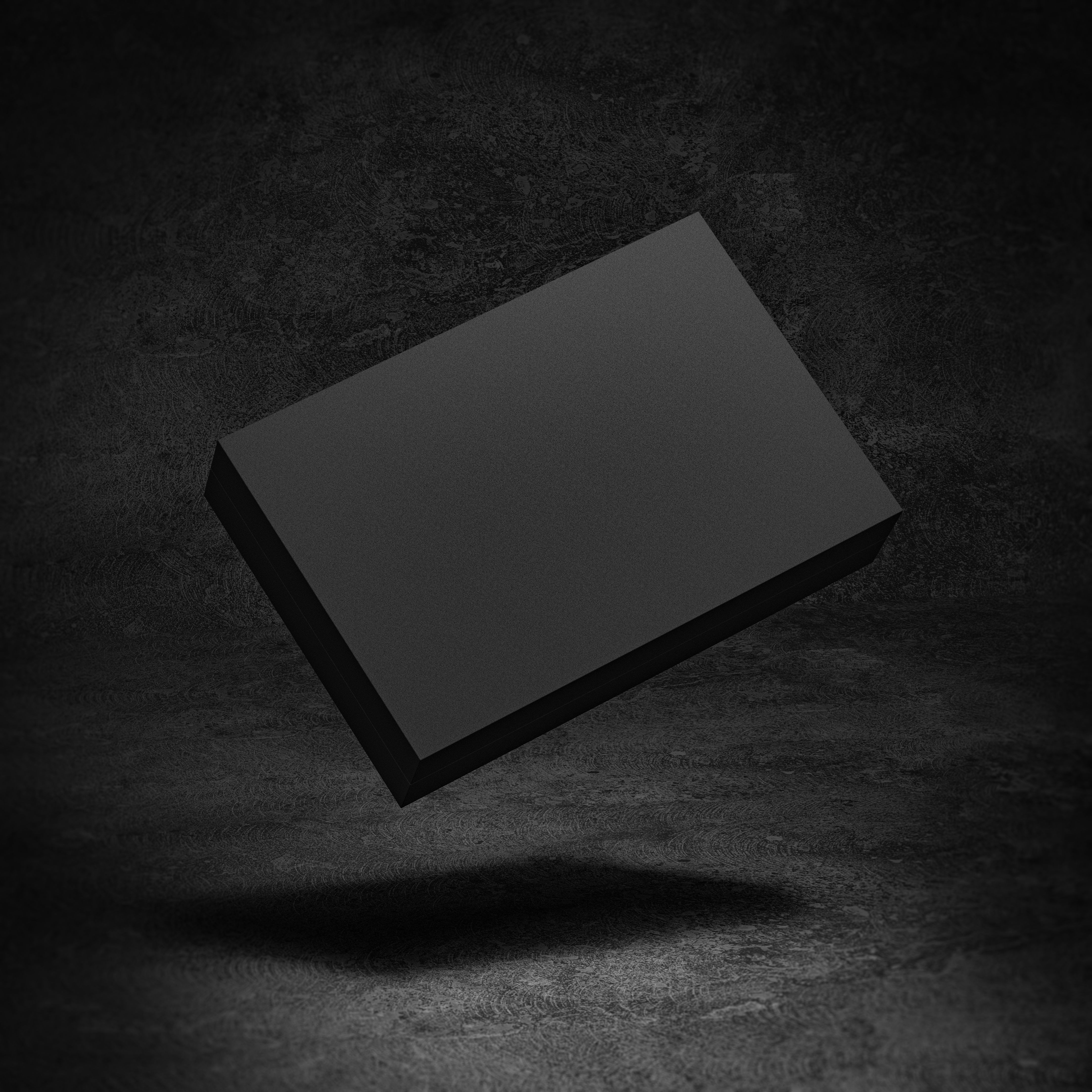 gift box presentation