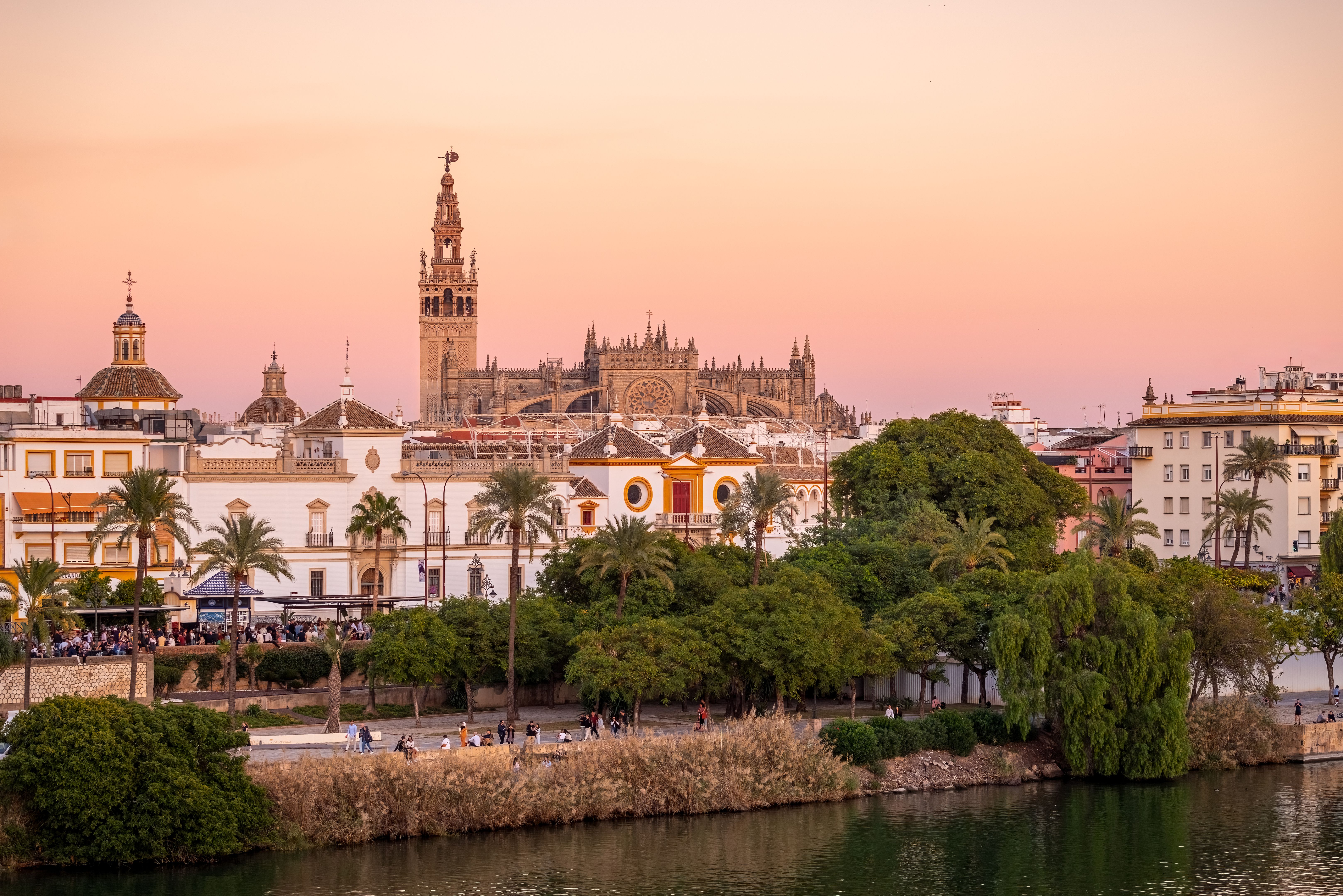 seville architecture