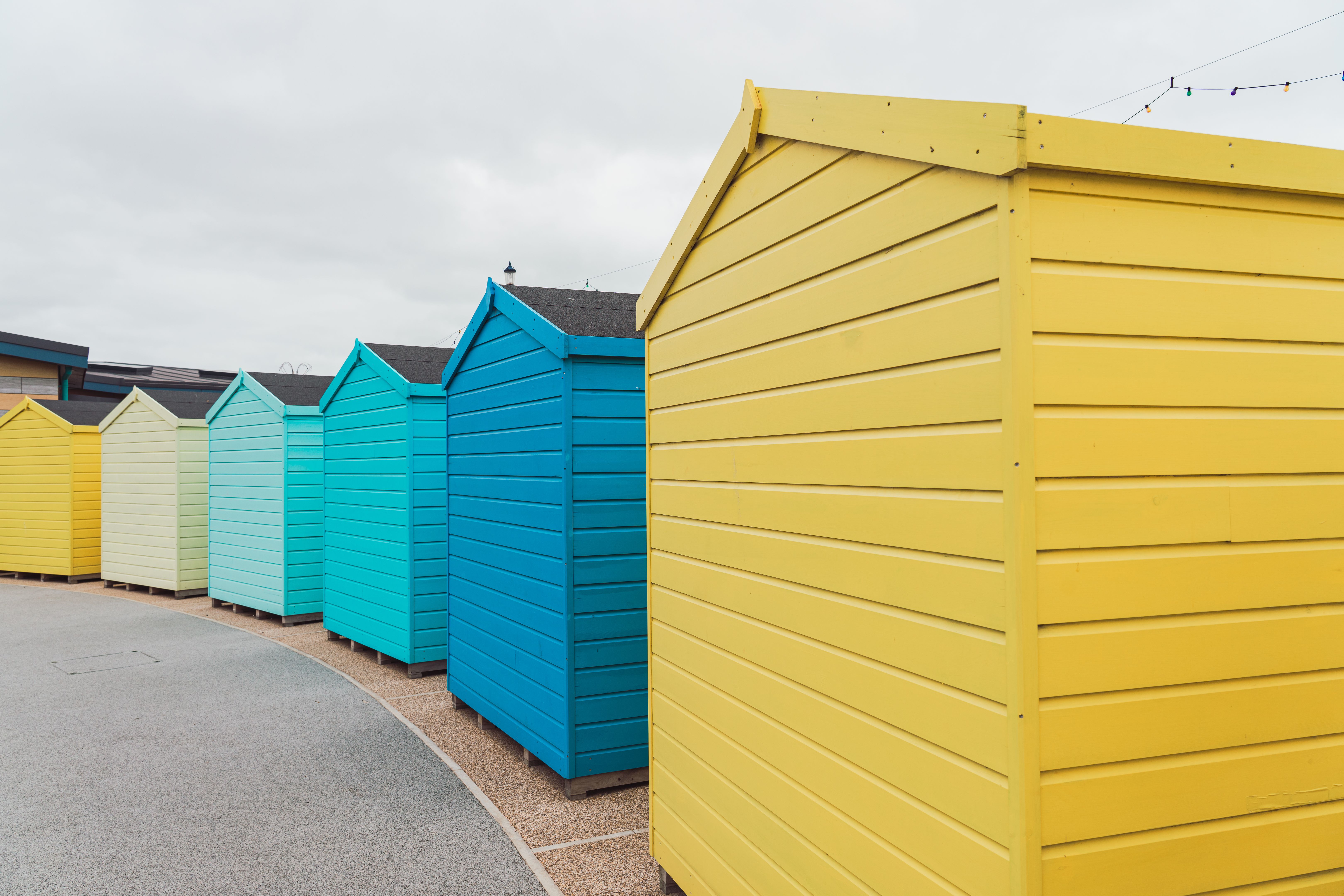 beach house exterior